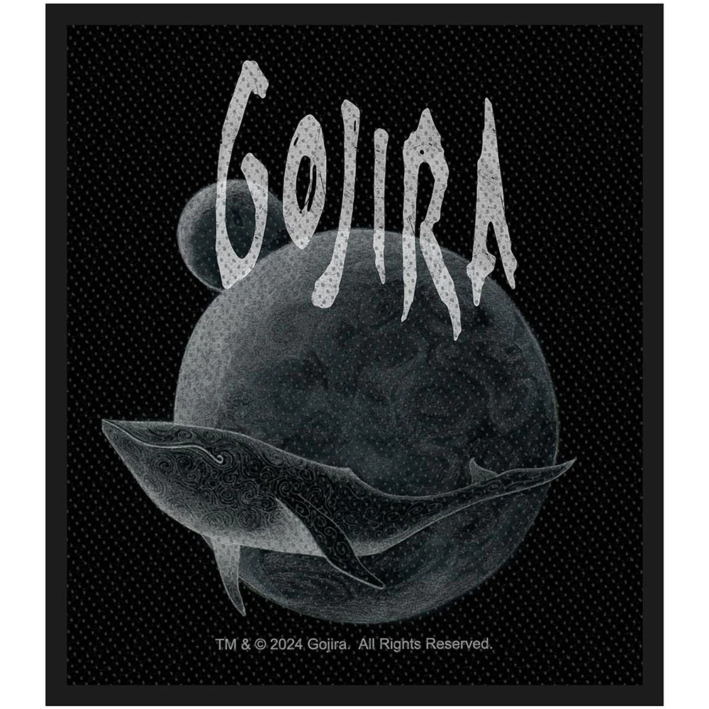 From Mars To Sirius Woven Patch