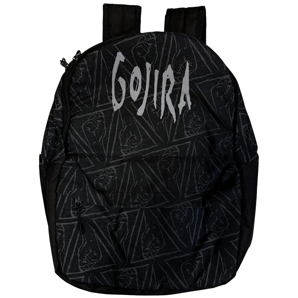 Woodblock Whale Backpack