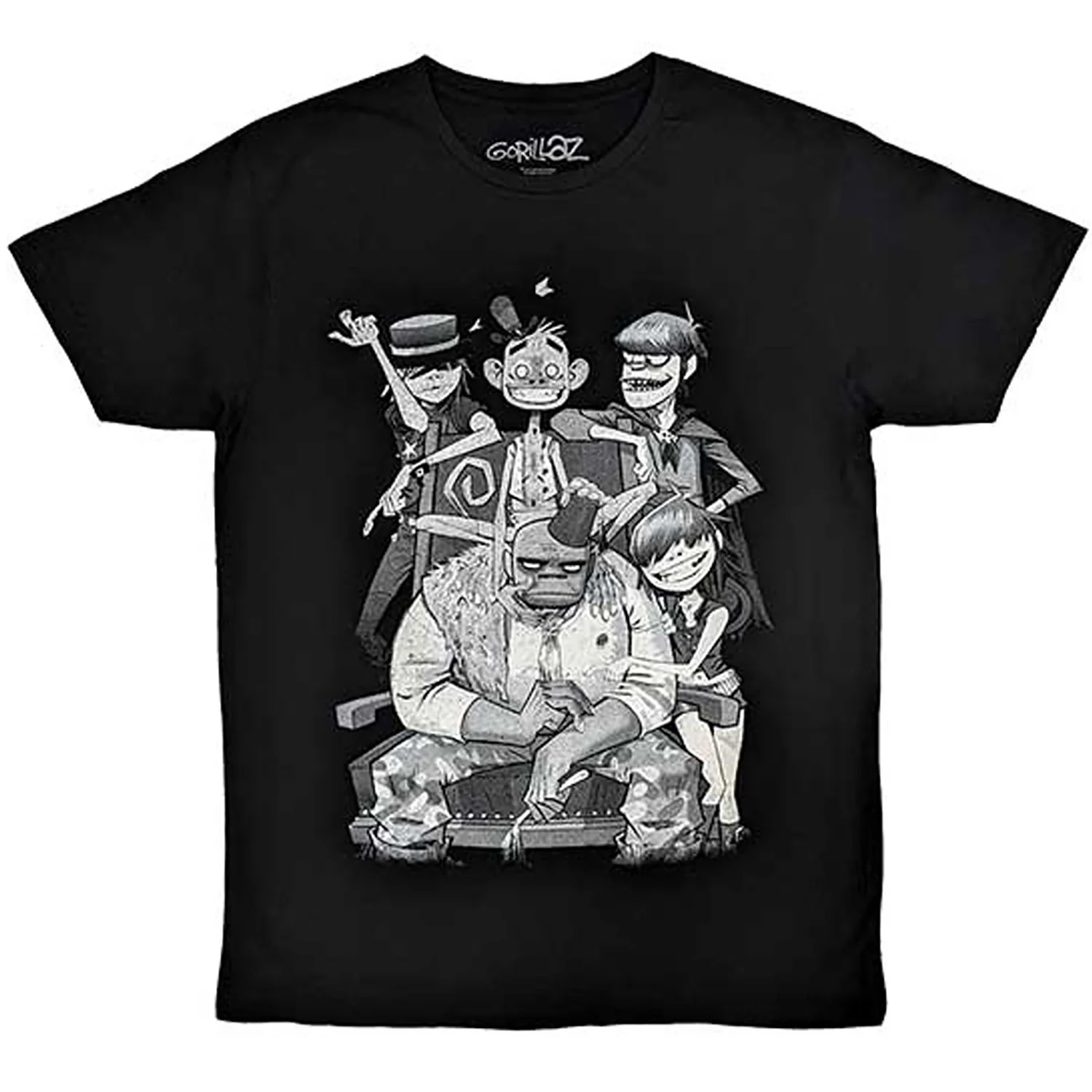 George Spray T-shirt