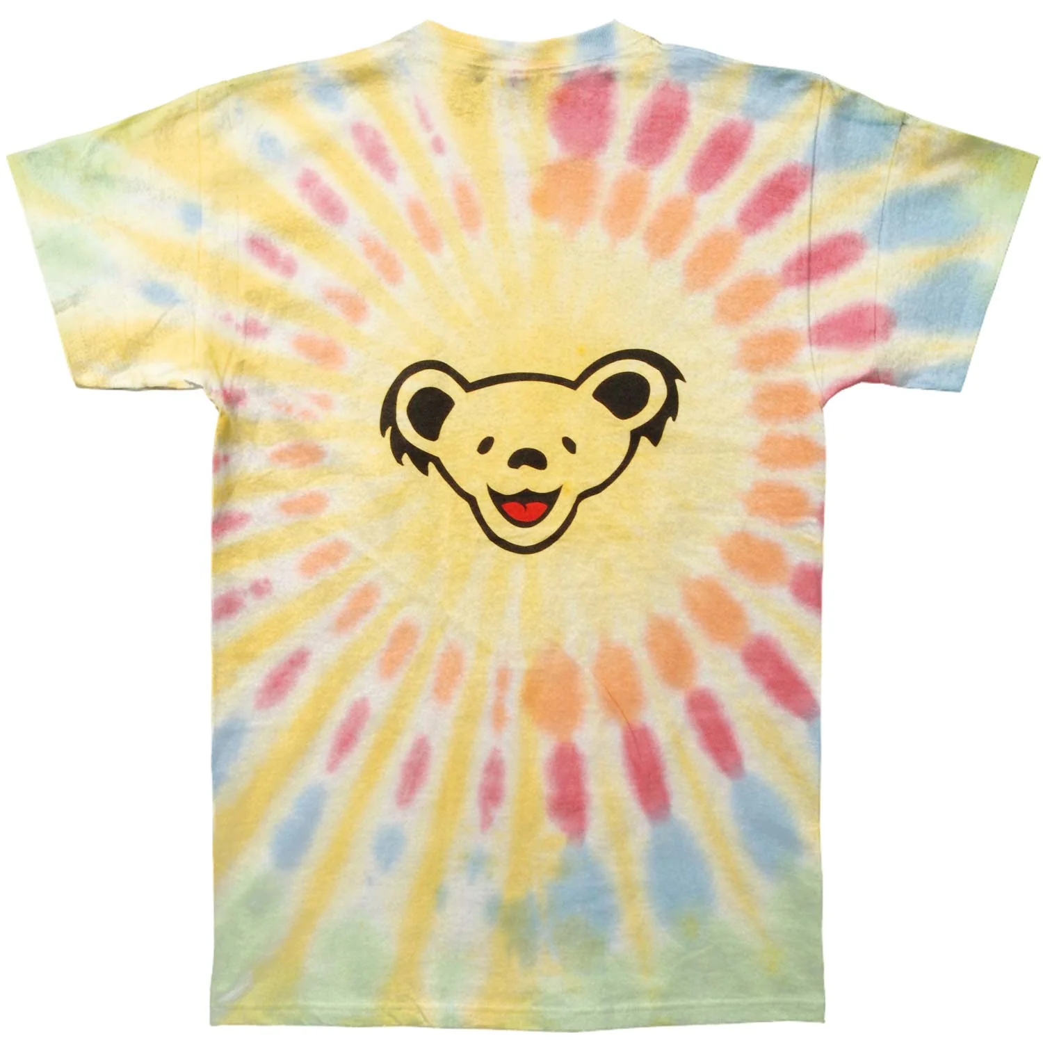 Around The Sun Tie Dye T-shirt - Image 2