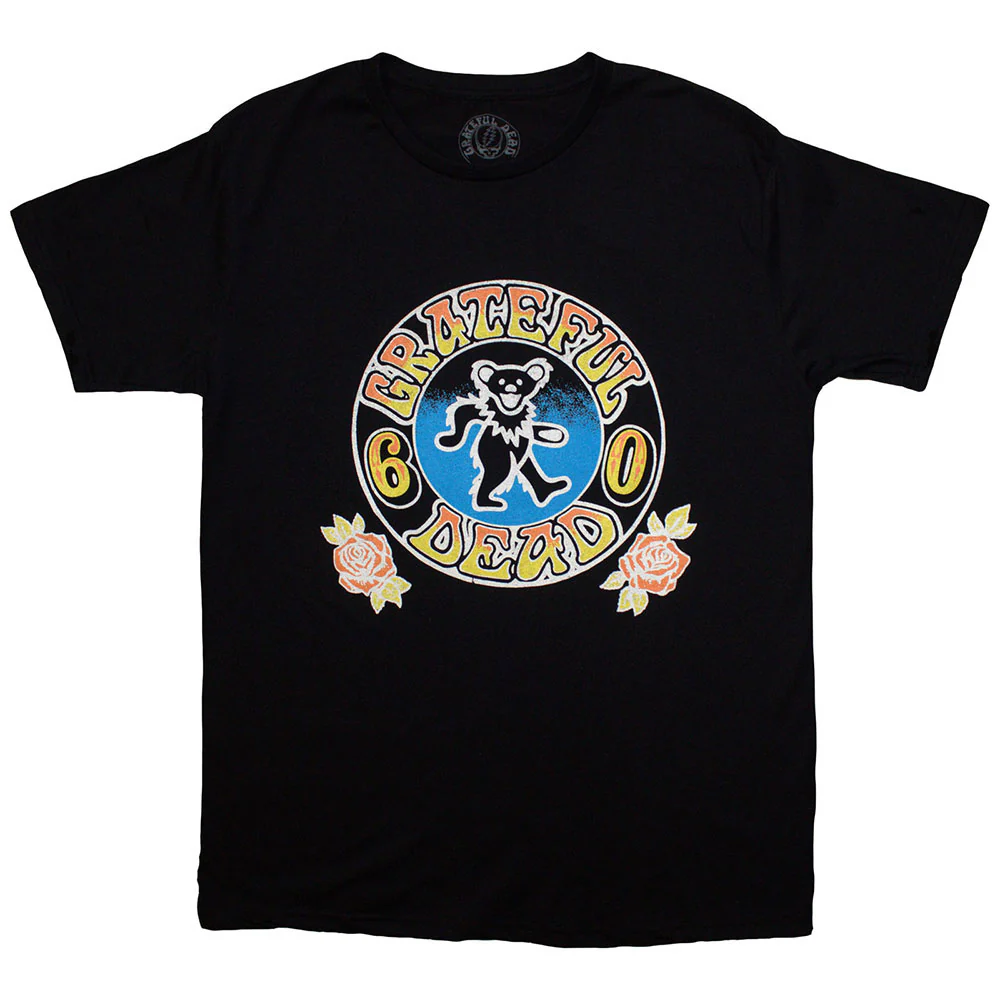 Bear Roses T-shirt