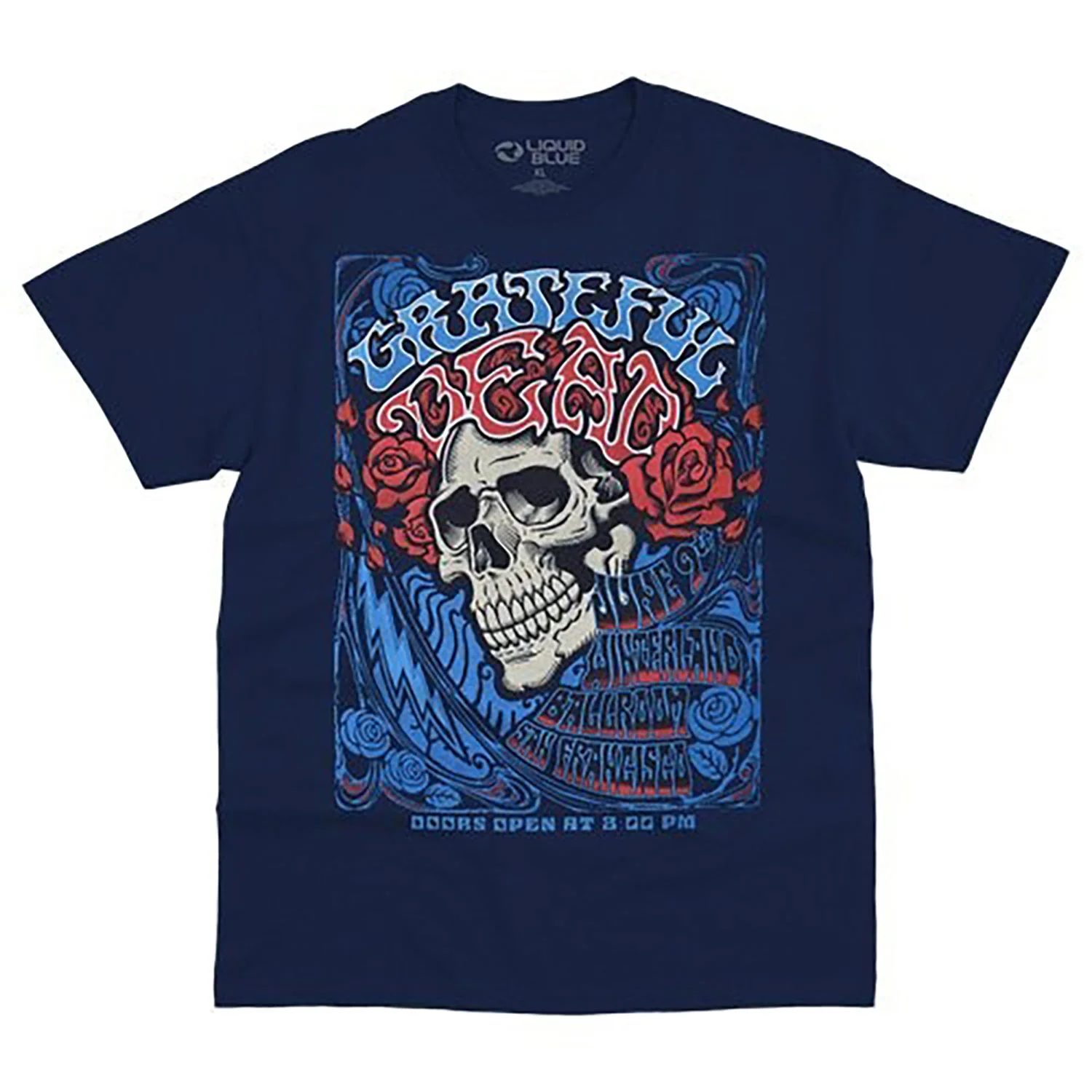 Bertha Ballroom T-shirt
