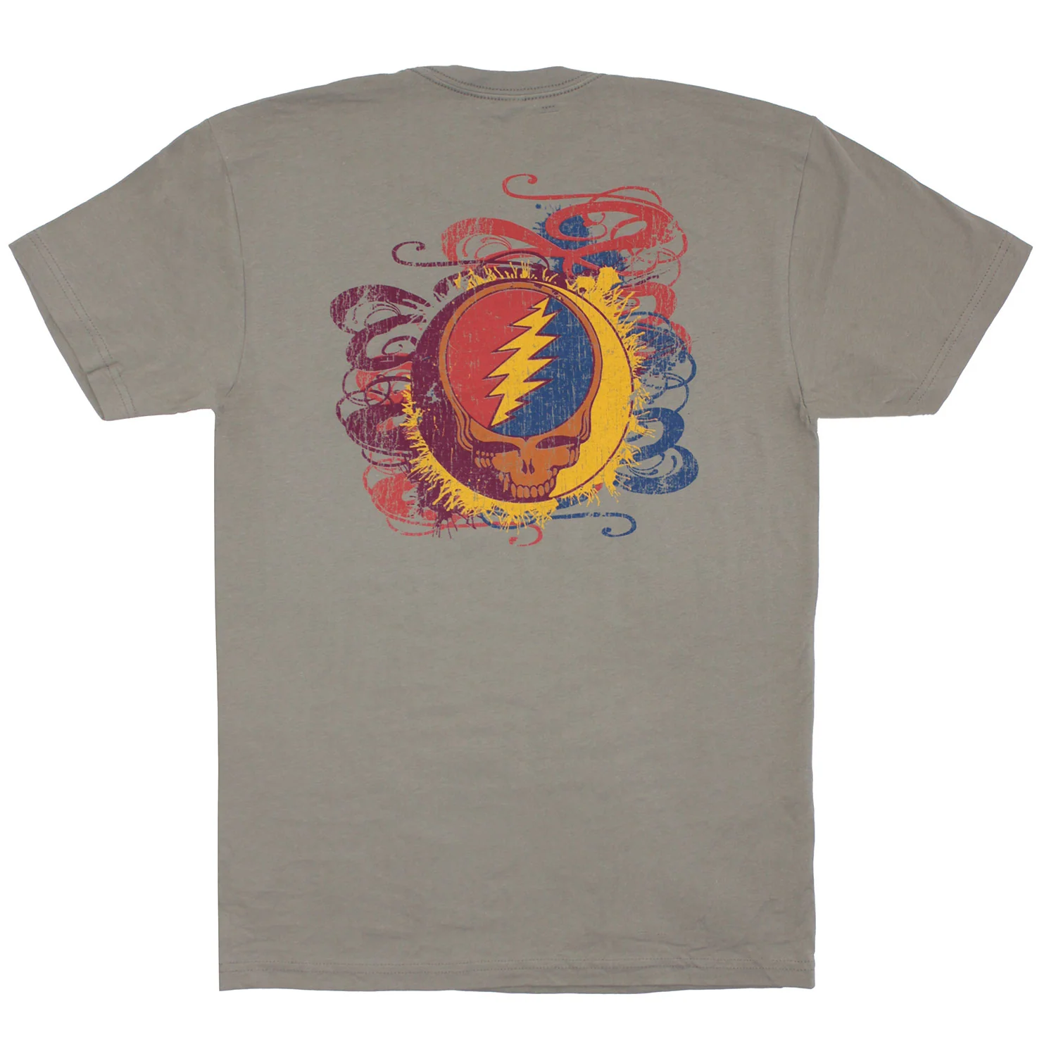Blues Wall T-shirt - Image 2