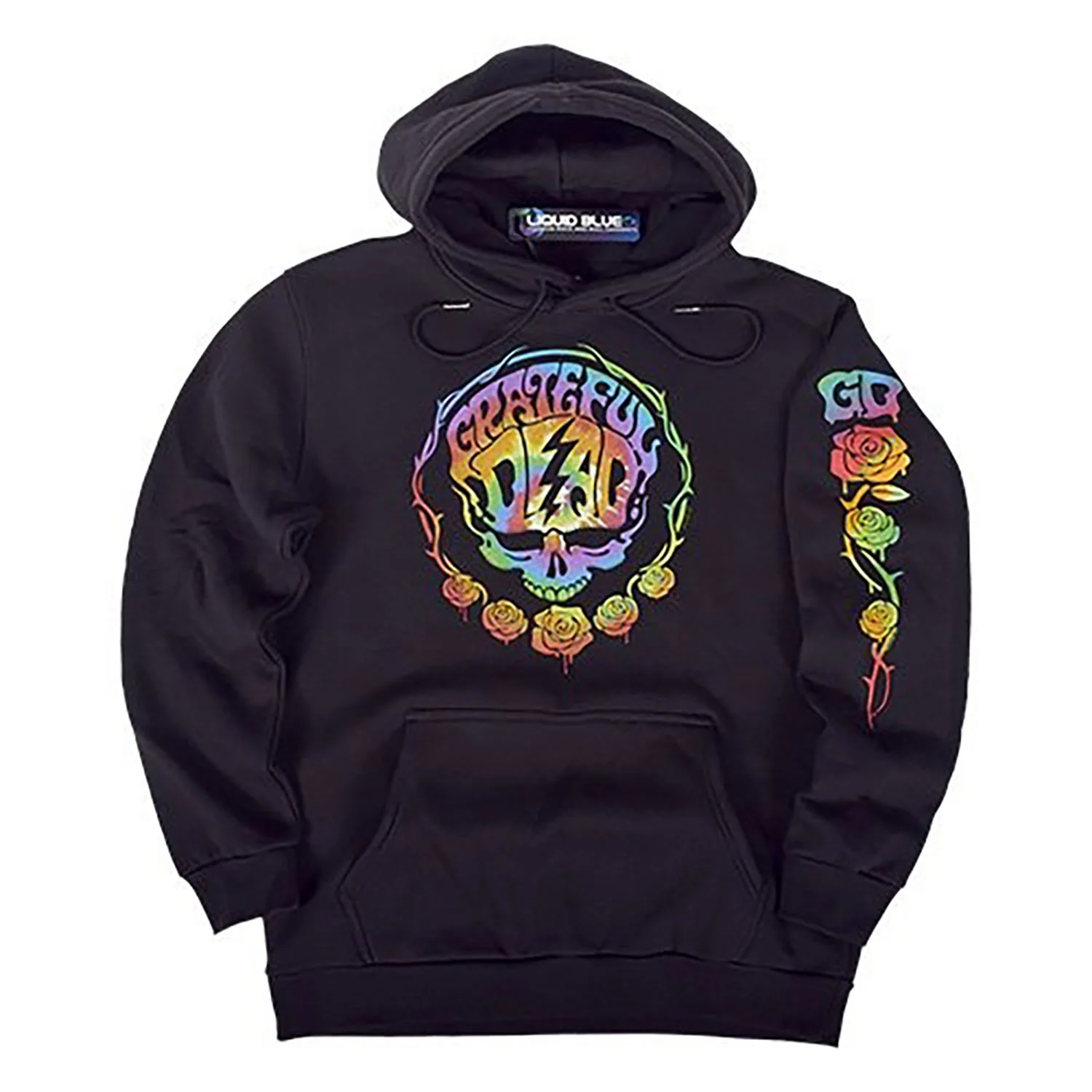 Deadhead Hooded Sweatshirt
