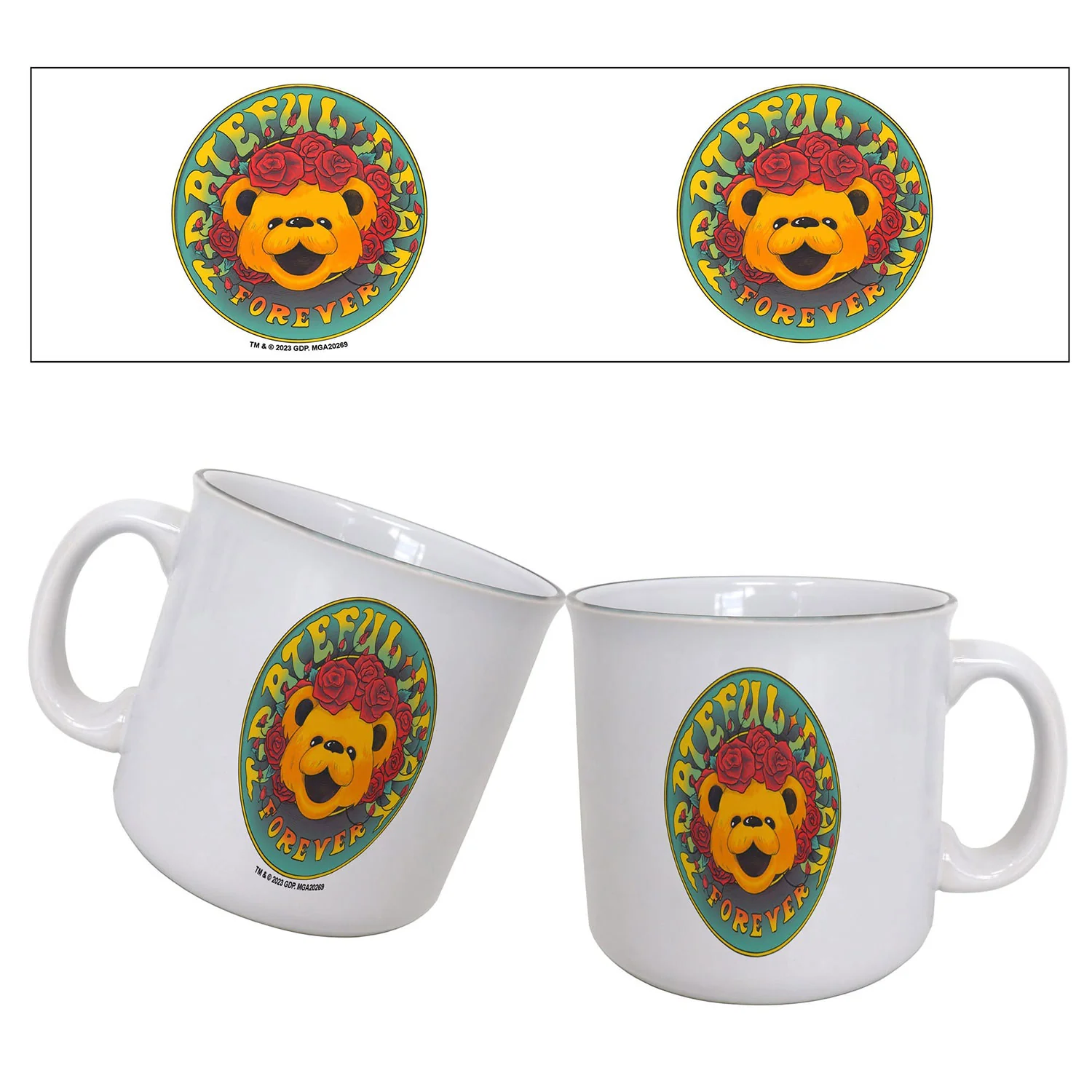 Forever Coffee Mug