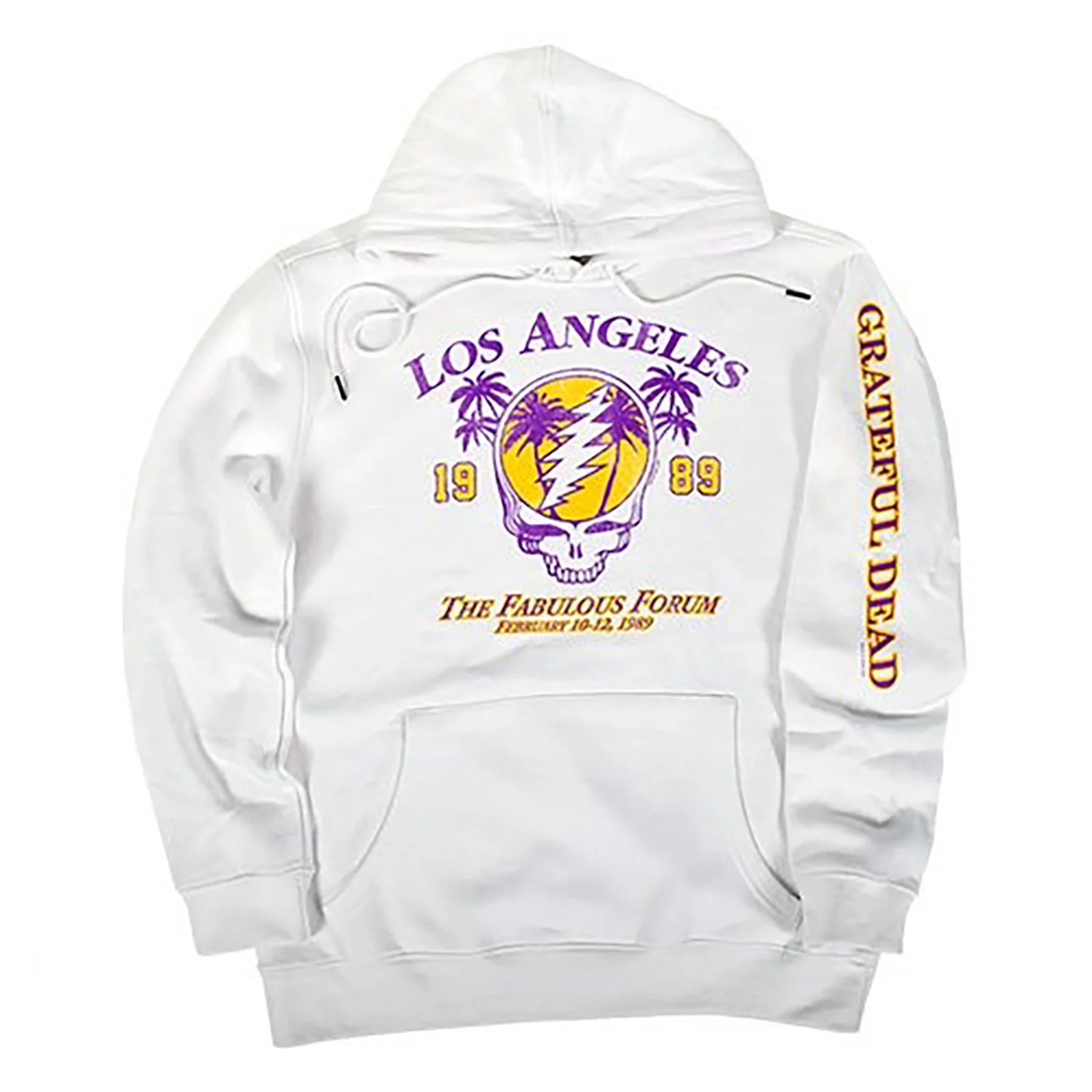 LA Dead Hooded Sweatshirt