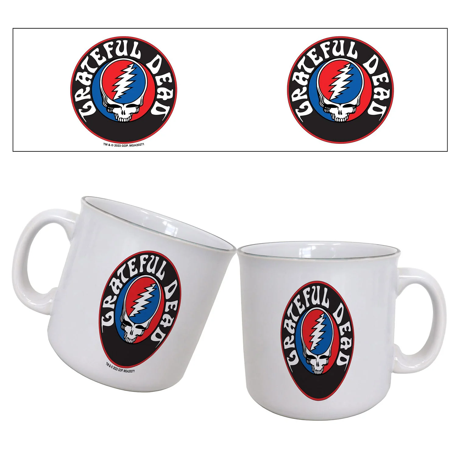 Logo Coffee Mug