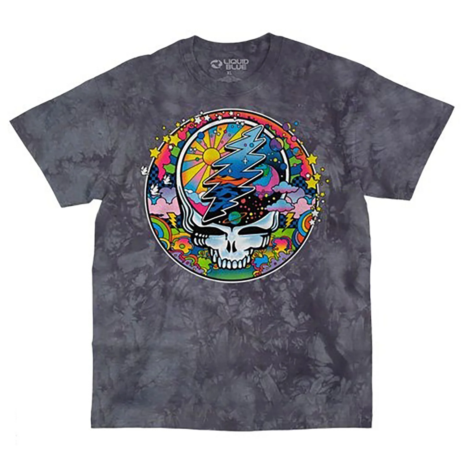Mod Max SYF Tie Dye T-shirt