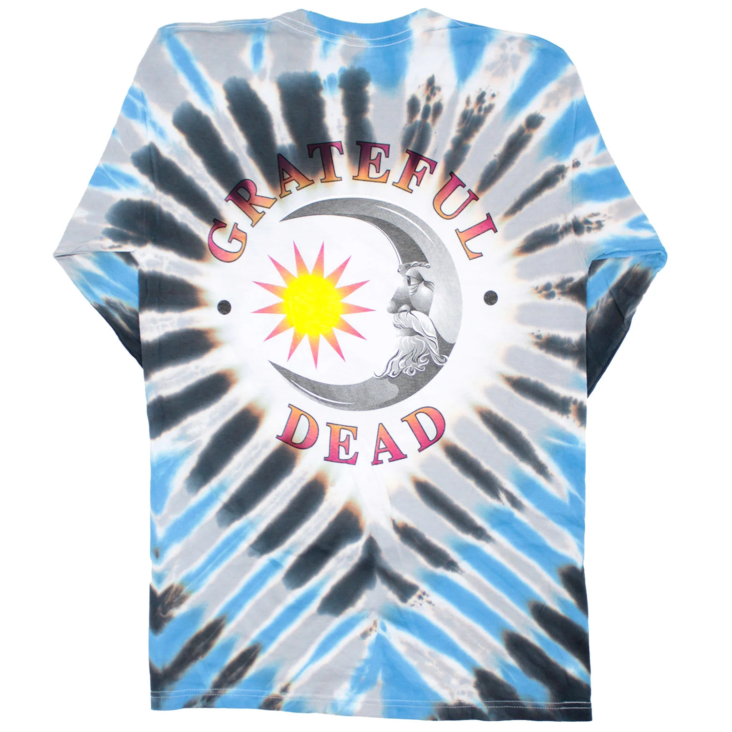 Night & Day Tie Dye  Long Sleeve - Image 2
