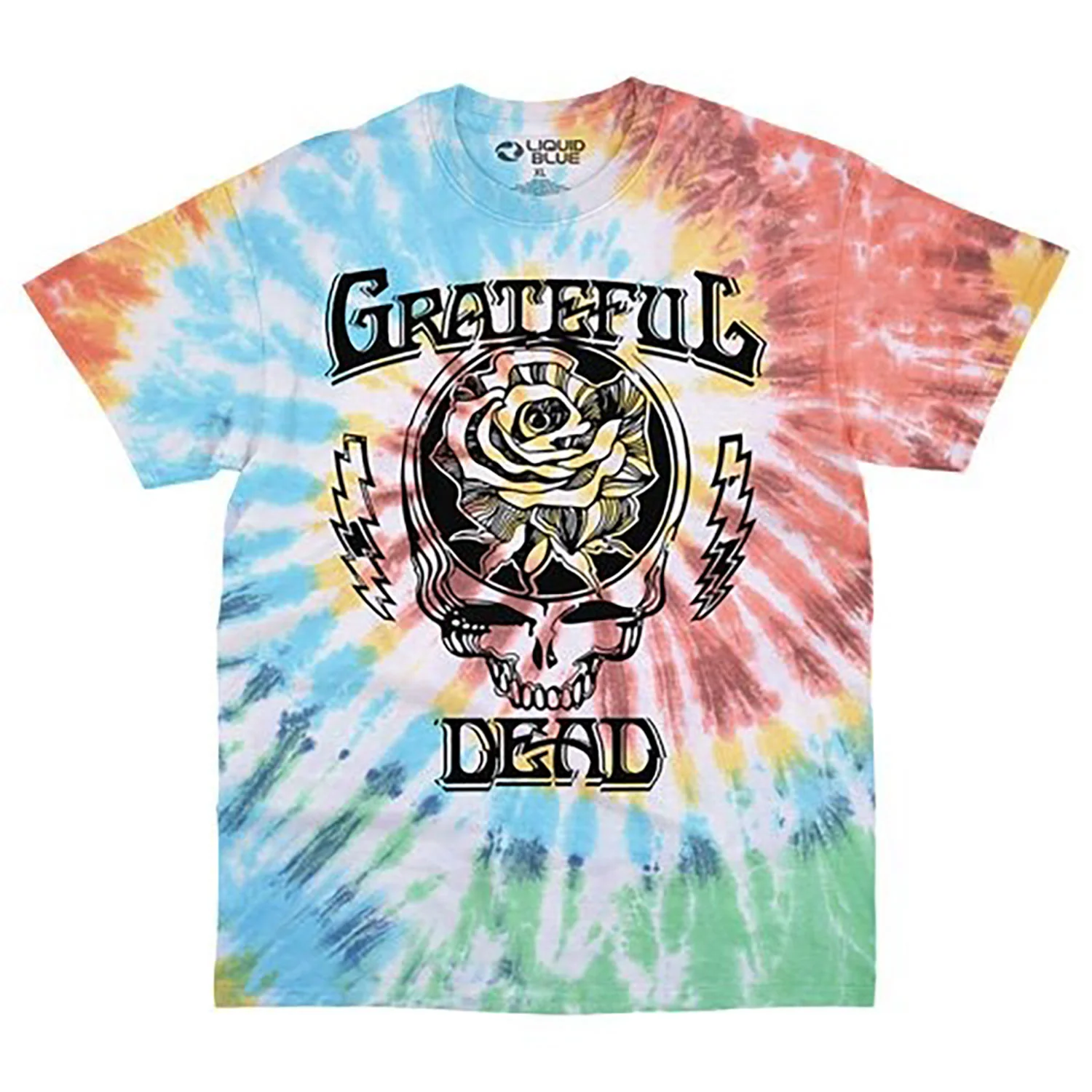 Roosevelt Tie Dye T-shirt