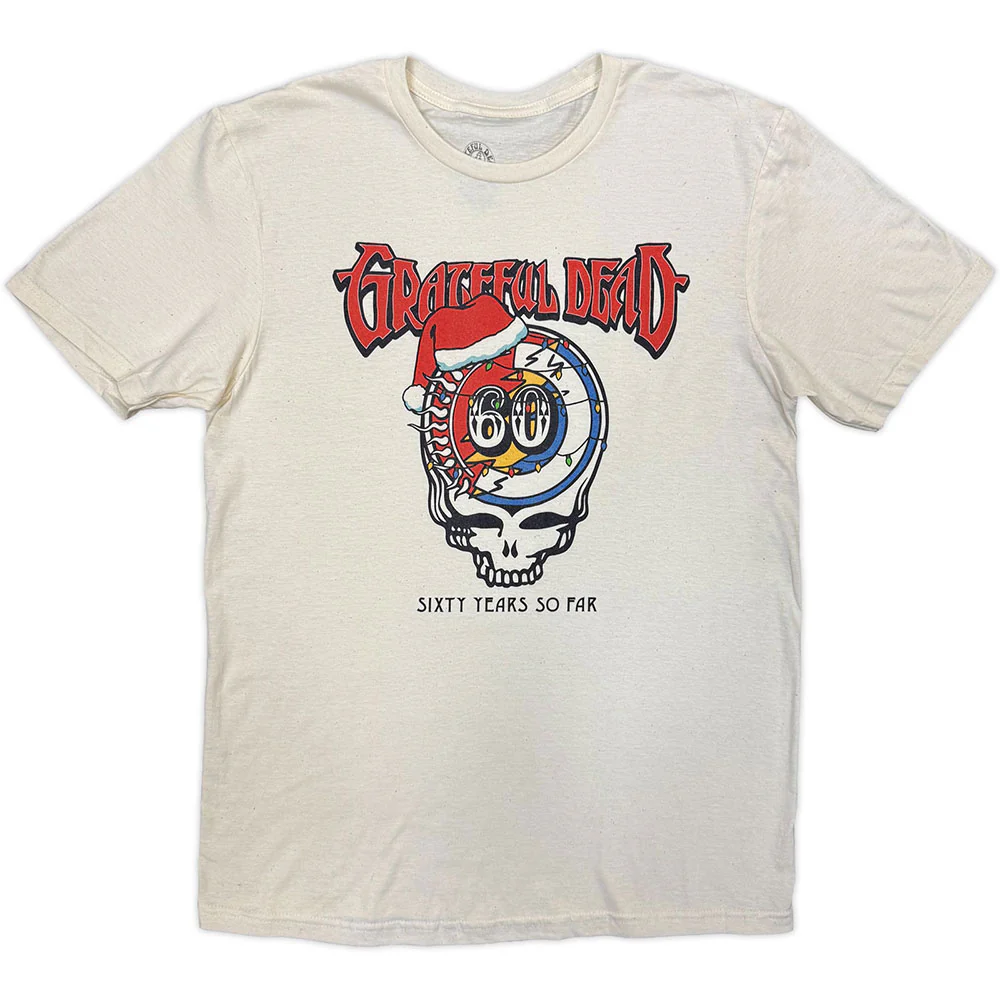 Santa Hat Stealie T-shirt