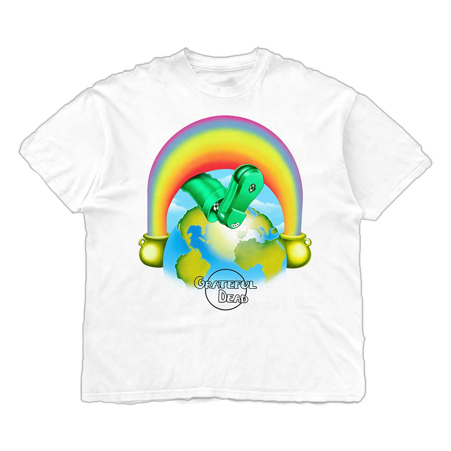 Shamrock Gold T-shirt