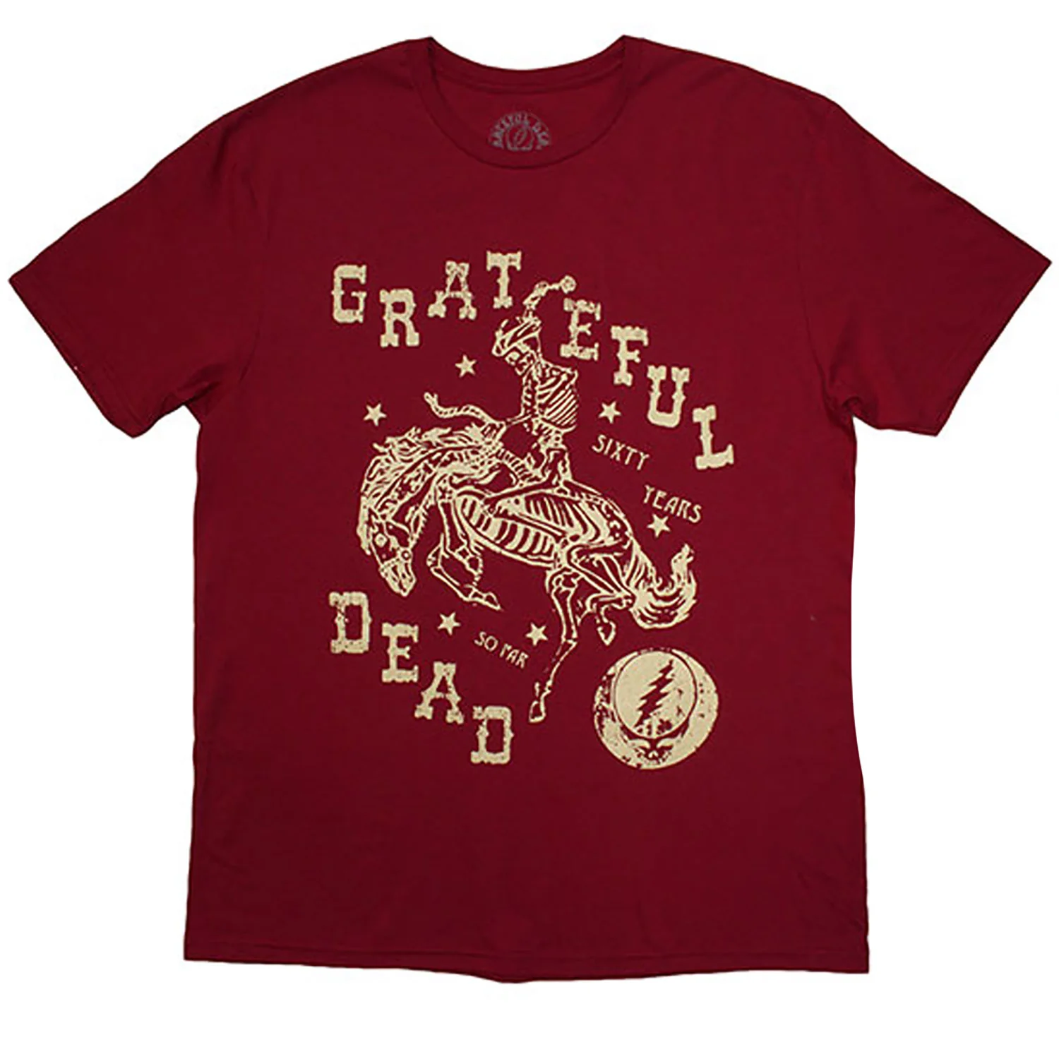 Skeleton Horse T-shirt