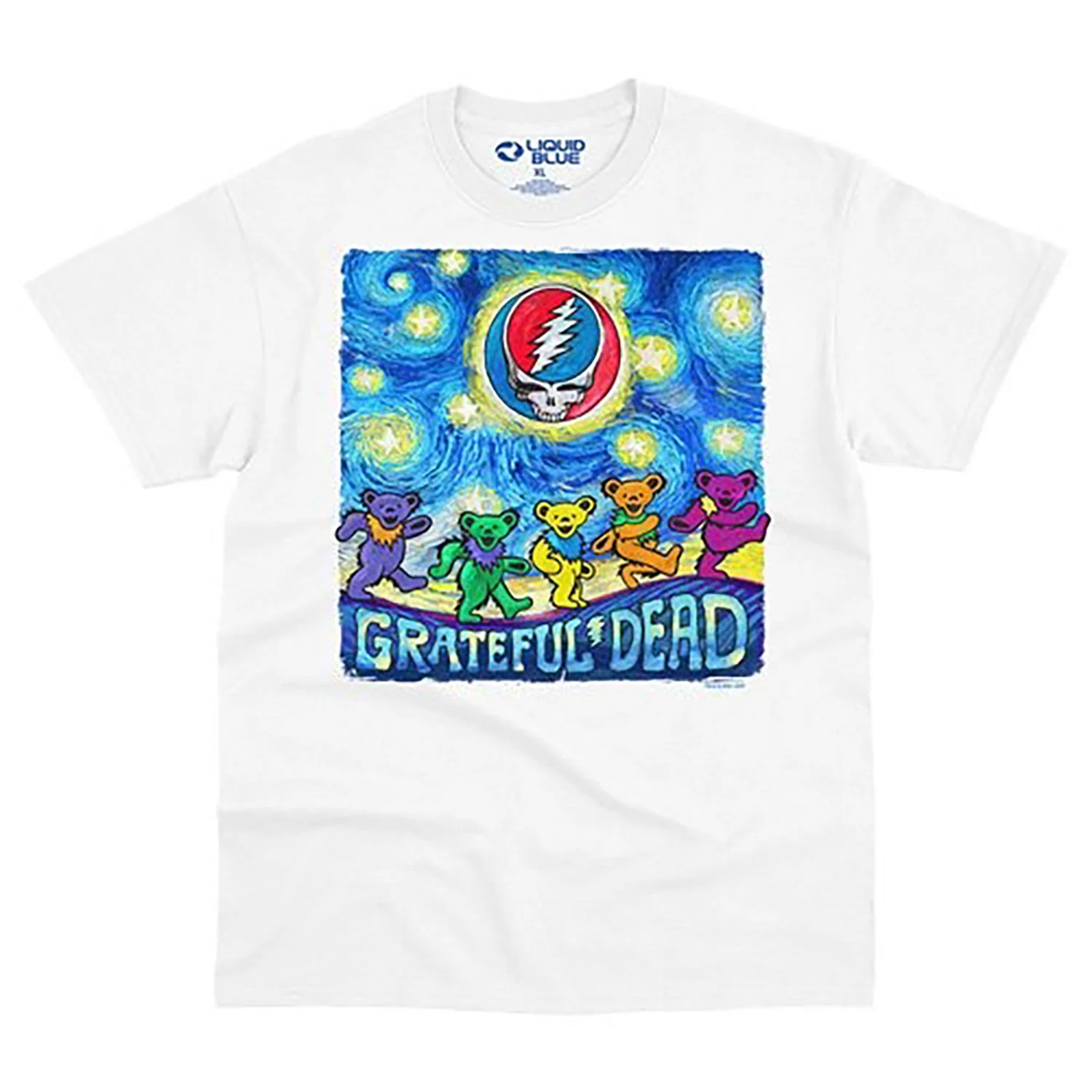 Starry Bears T-shirt
