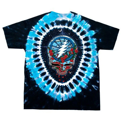 Steal Your Bertha Tie Dye T-shirt - Image 2