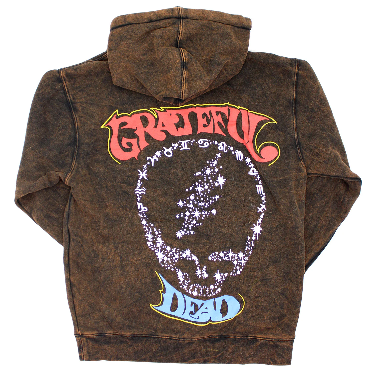 Steal Your Sun With Symbols Hooded Sweatshirt - Image 2