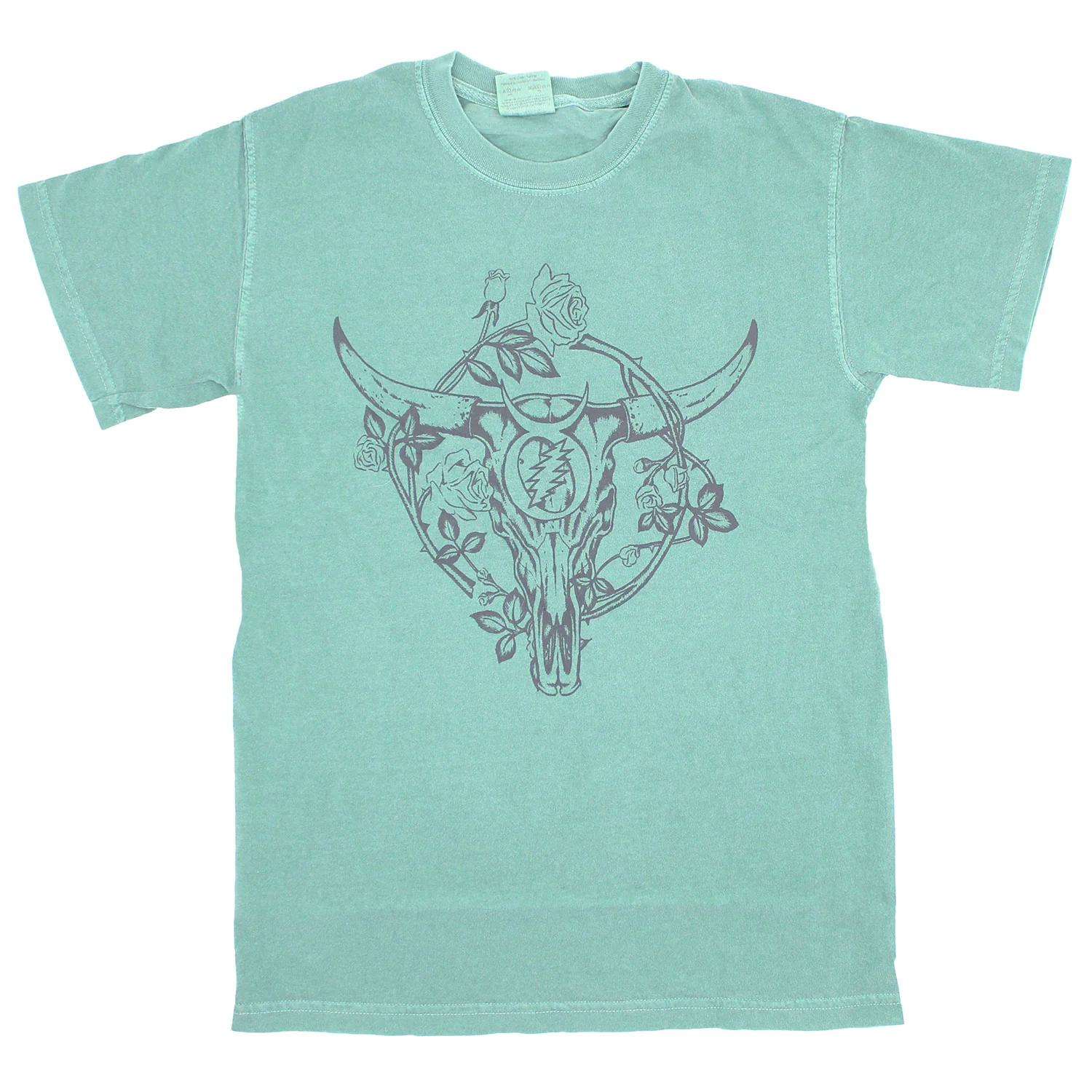 Steer Skull T-shirt