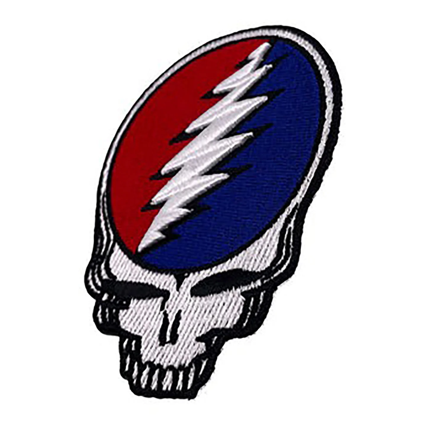 SYF 3D Embroidered Patch - Image 2