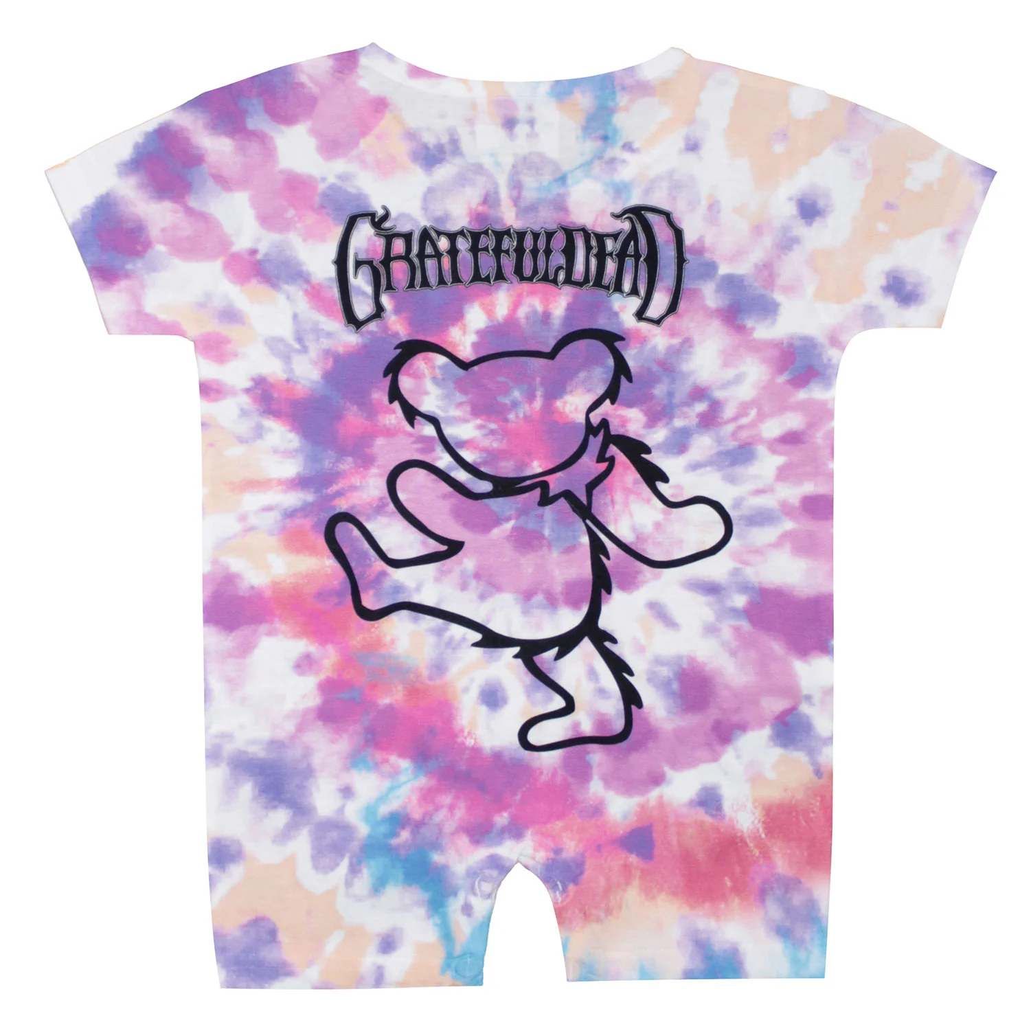 Tie Dye Romper Bodysuit - Image 2