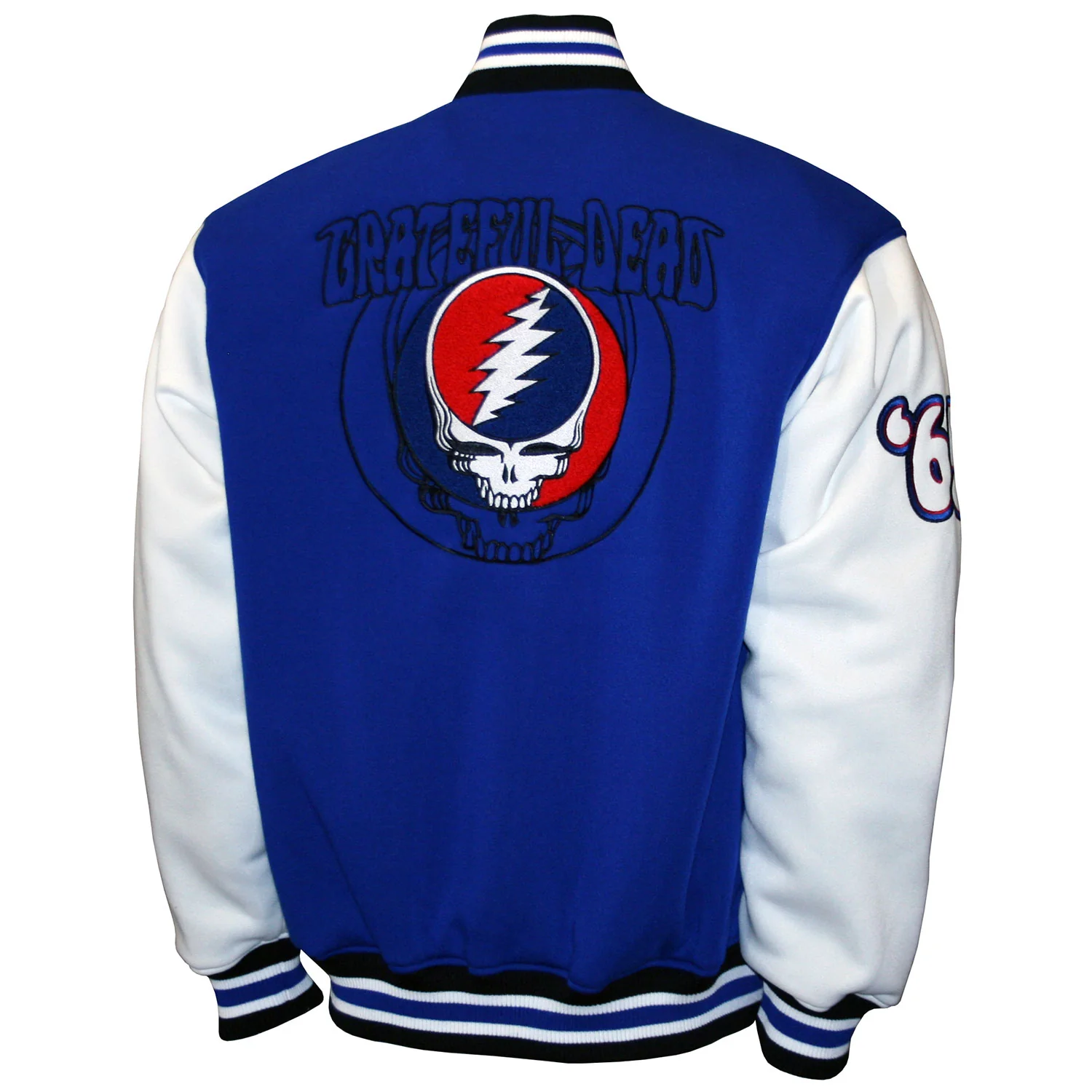 Varsity Fleece Jacket Varsity Jacket - Image 2