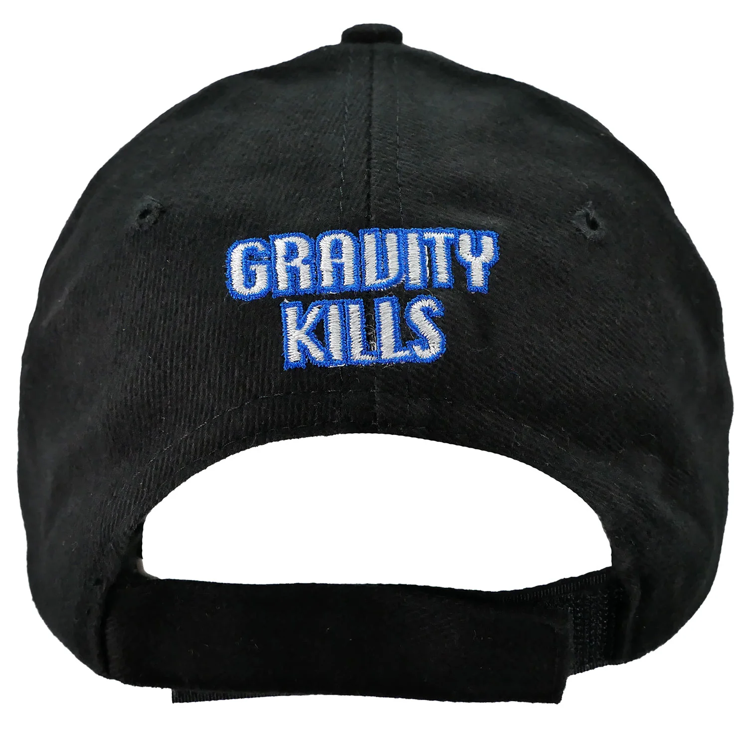 Alien Logo Baseball Cap - Image 2