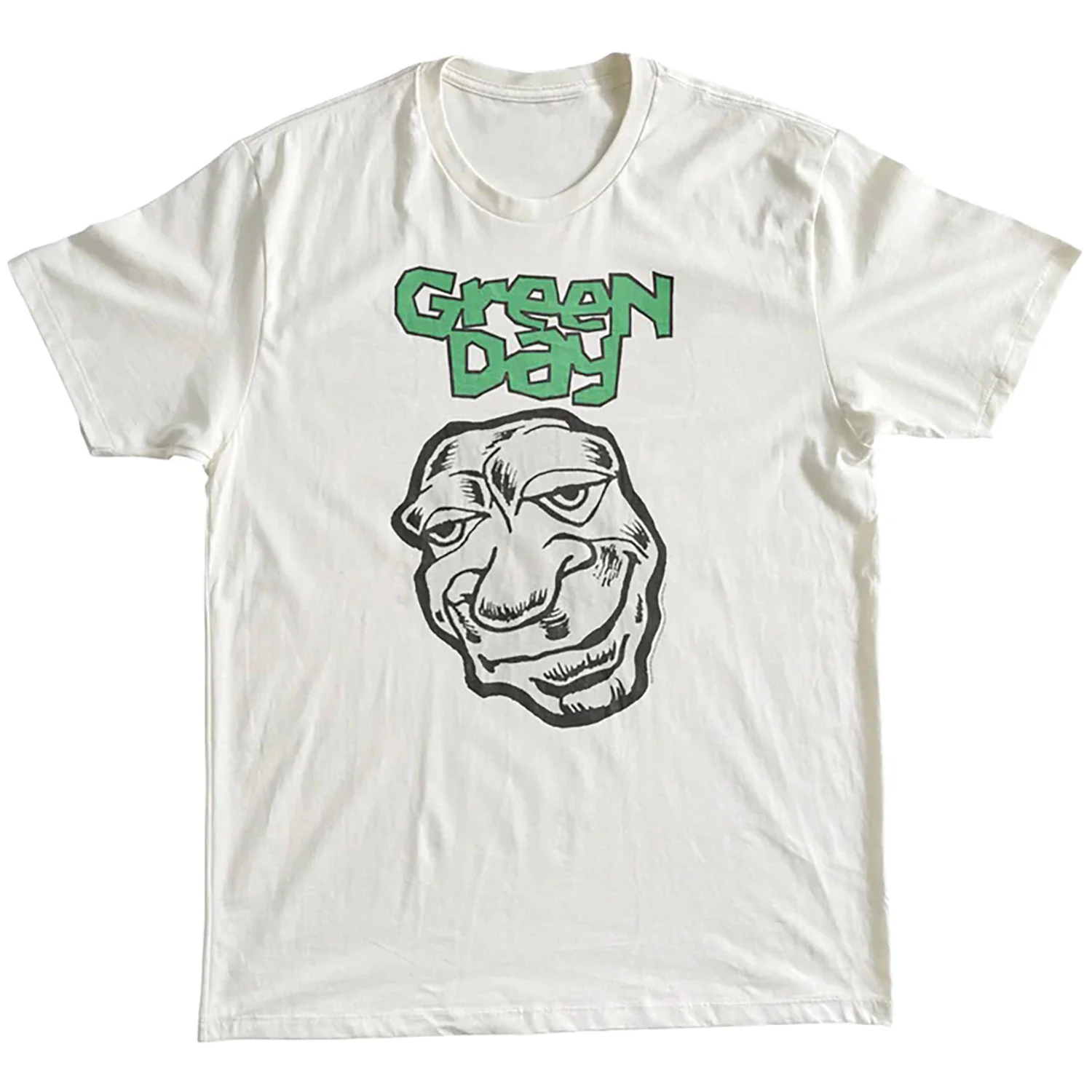 39/Smooth Face by Rock Roll Repeat T-shirt
