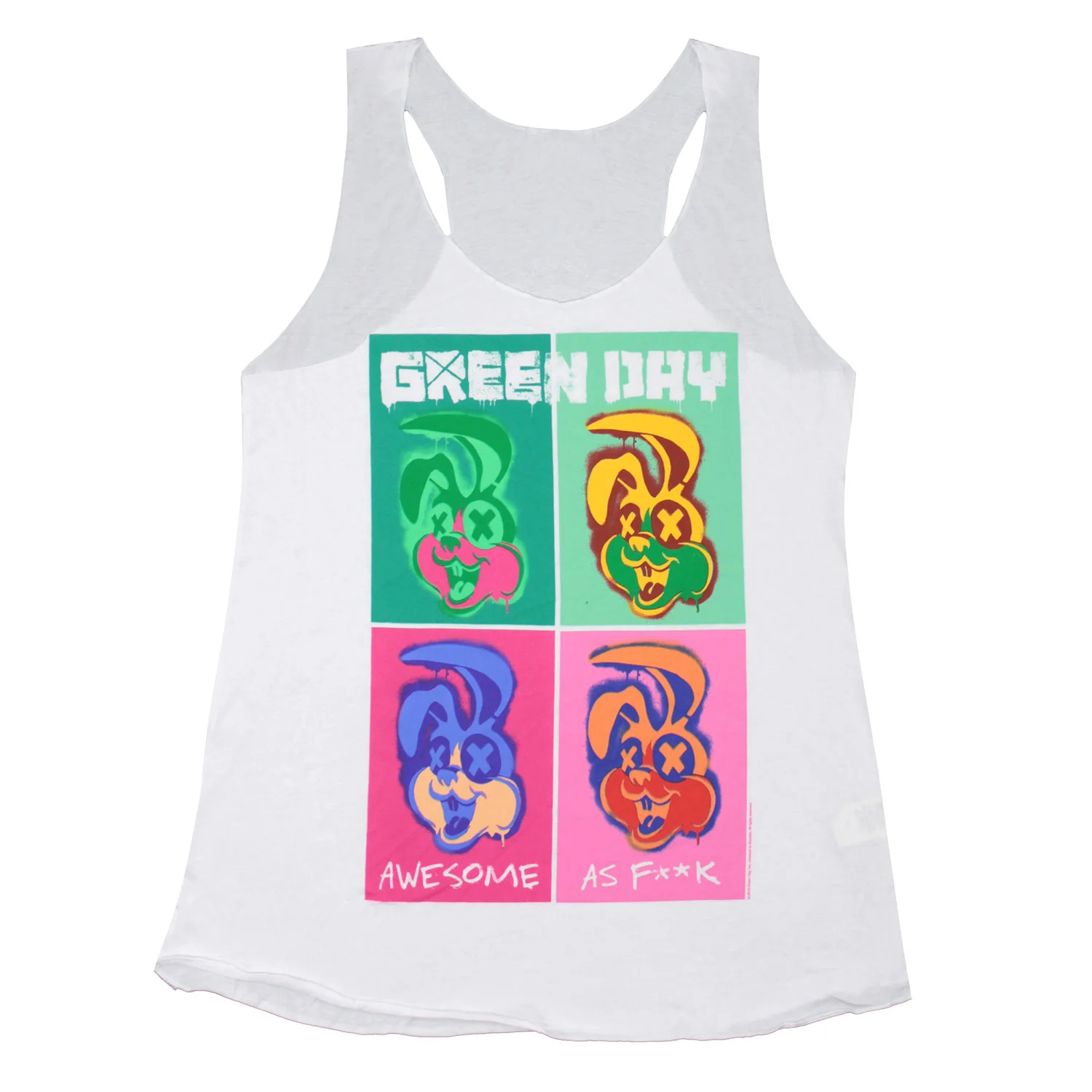 Awesome As F**k Womens Tank