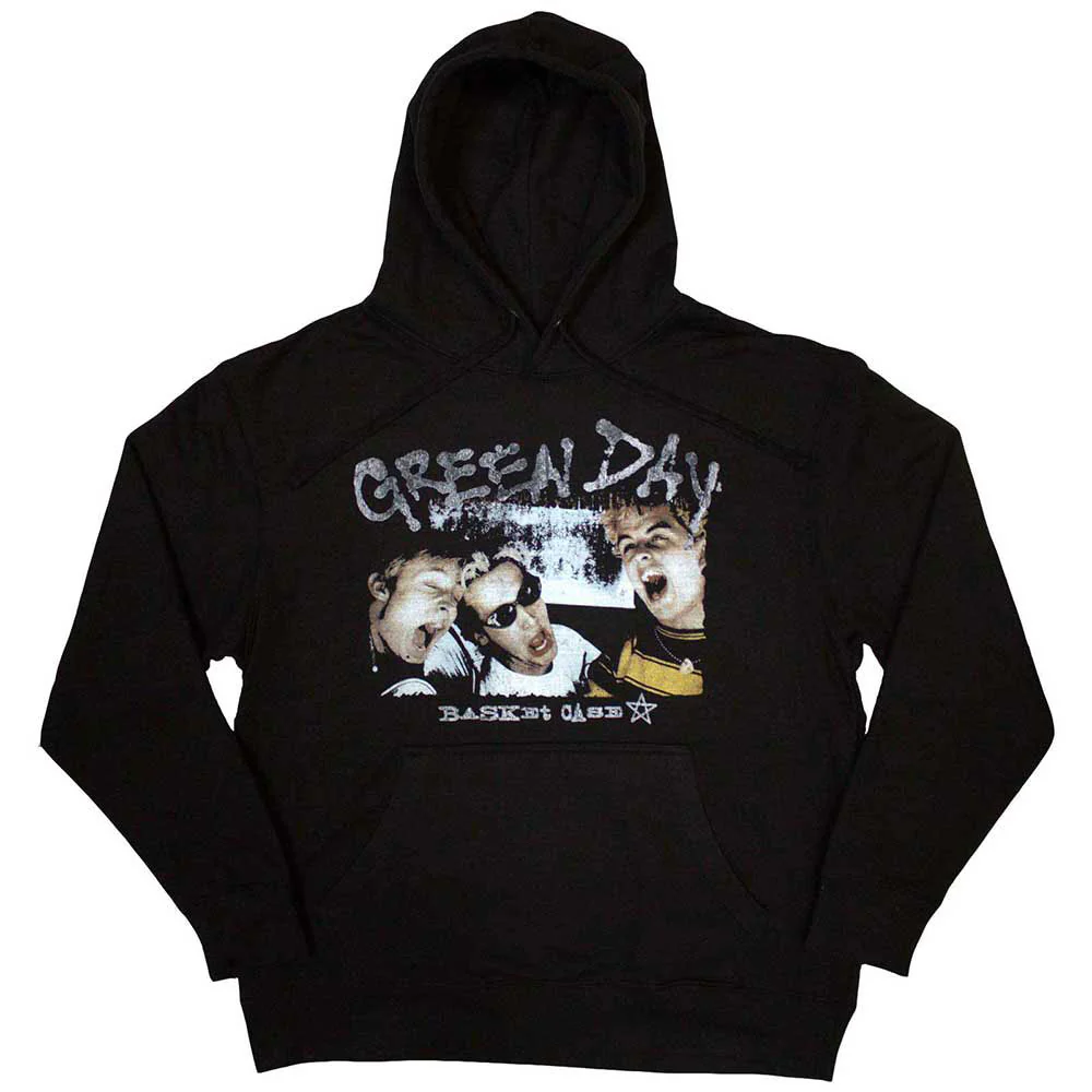 Basket Case Star Hooded Sweatshirt