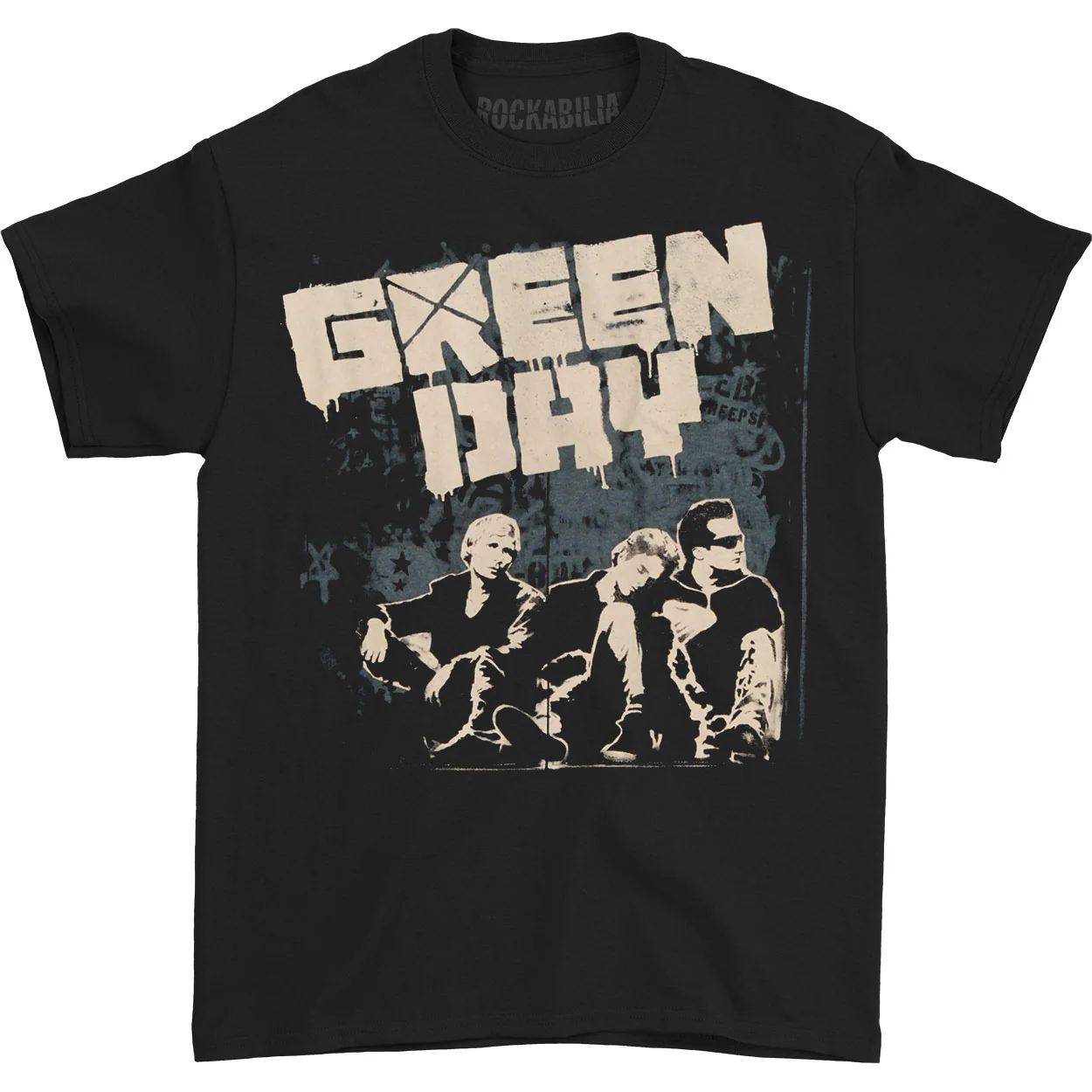 Gray Wall 09 Tour T-shirt