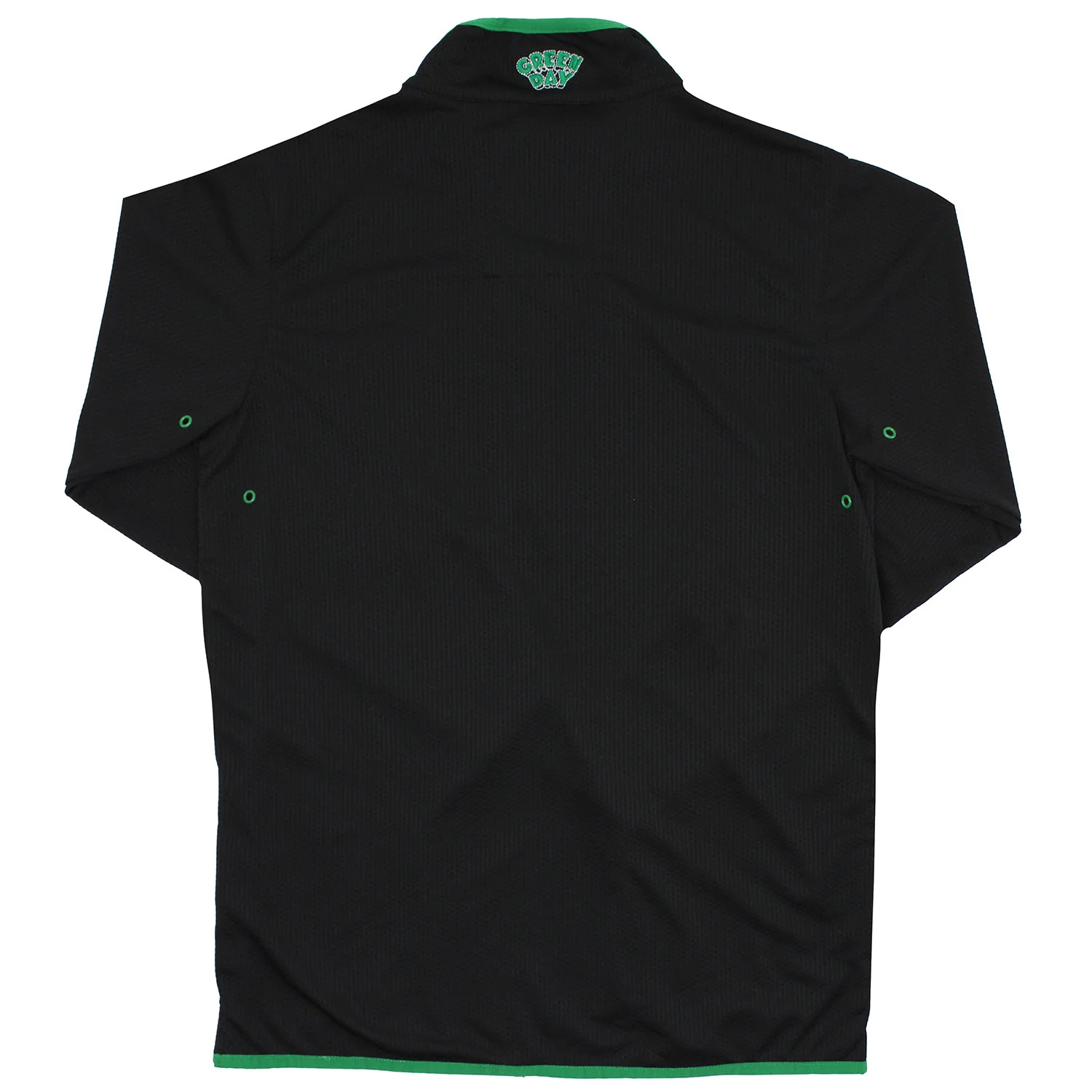 Logo Q-Zip Thermatech Pullover Jacket - Image 2