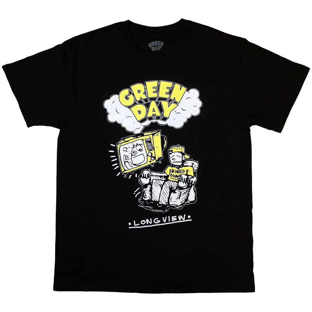 Longview Doodle T-shirt