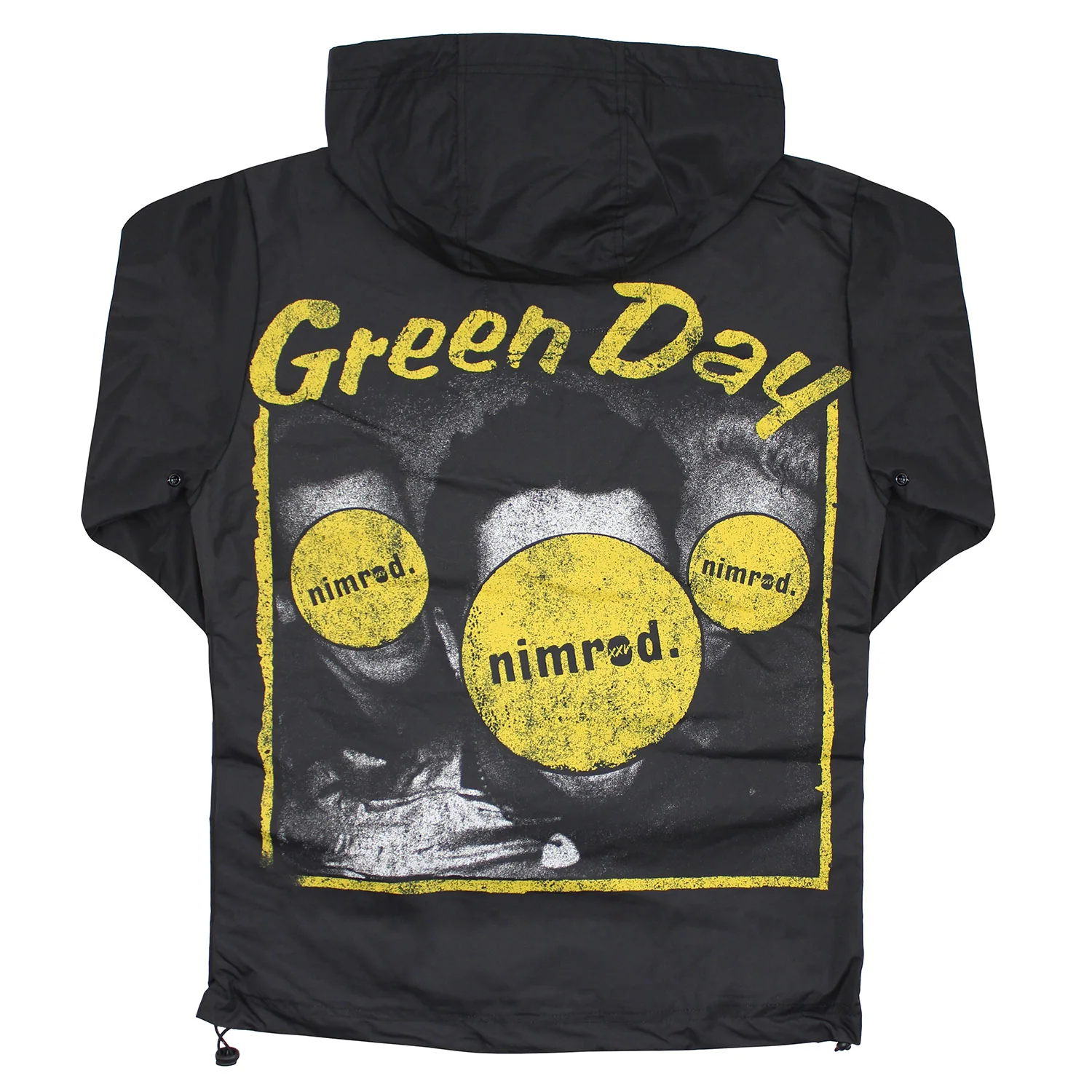 nimrod. Anorak Windshell Pullover Jacket - Image 2