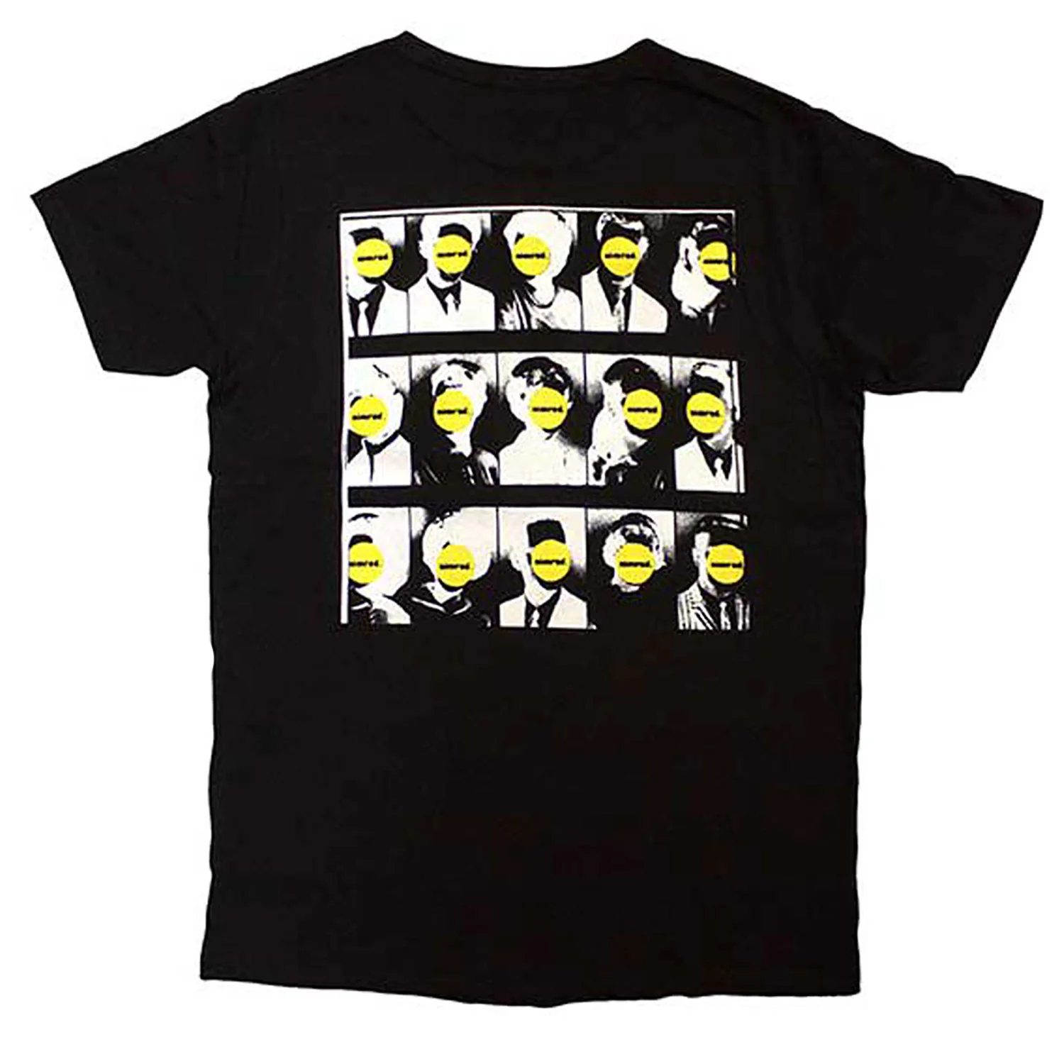 Nimrod Pocket Mugshots T-shirt - Image 2