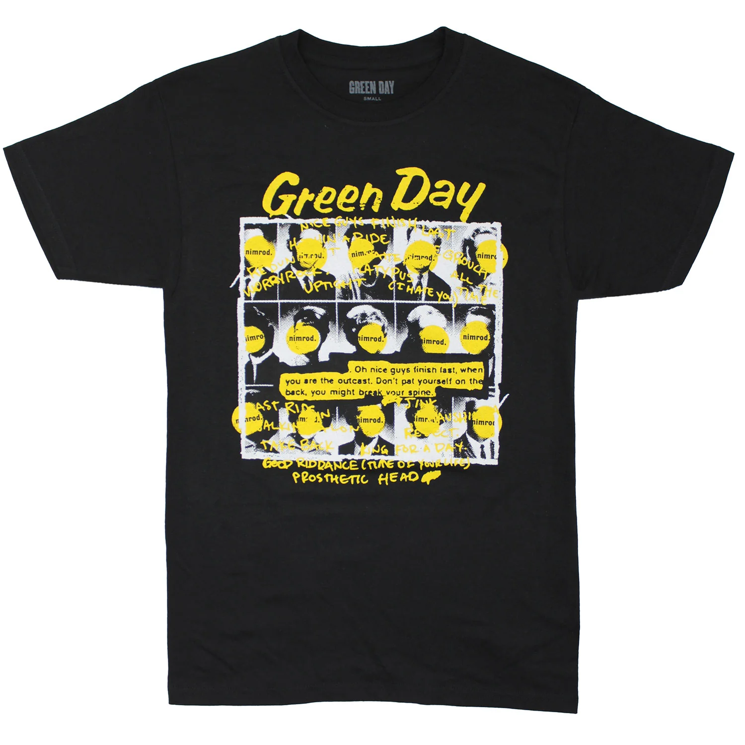 Nimrod T-shirt