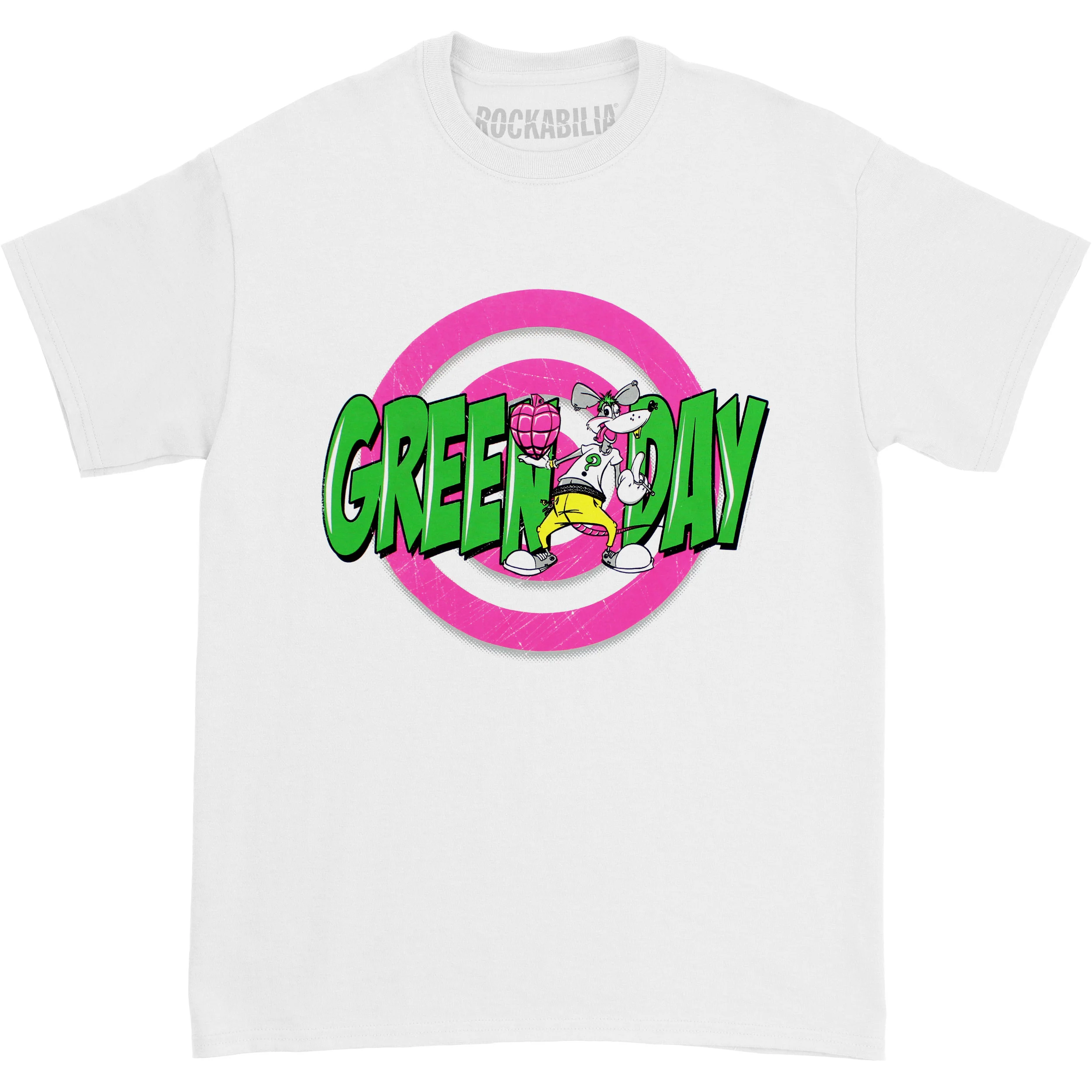 Punk Rock Rabbit T-shirt