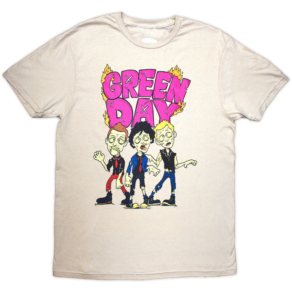 Walking Zombies T-shirt
