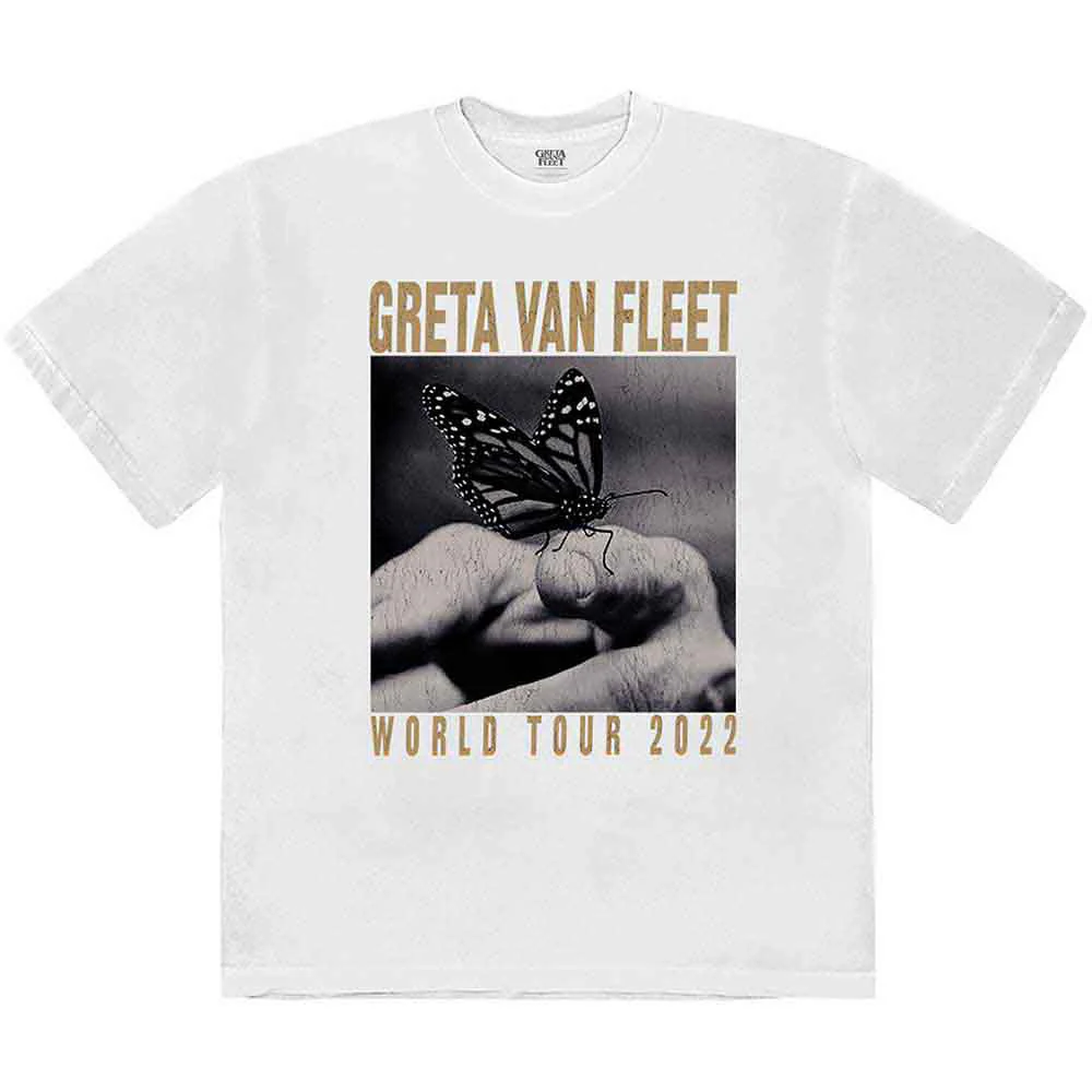 World Tour Butterfly T-shirt