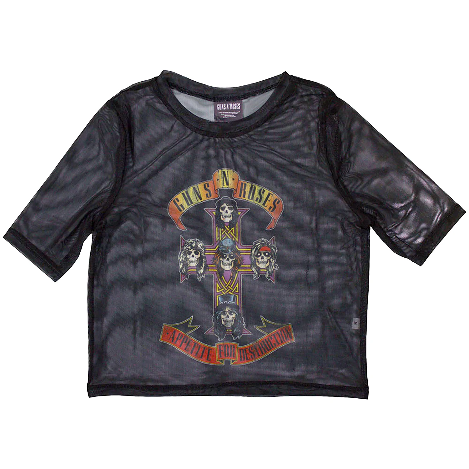 Appetite For Destruction Girls Jr