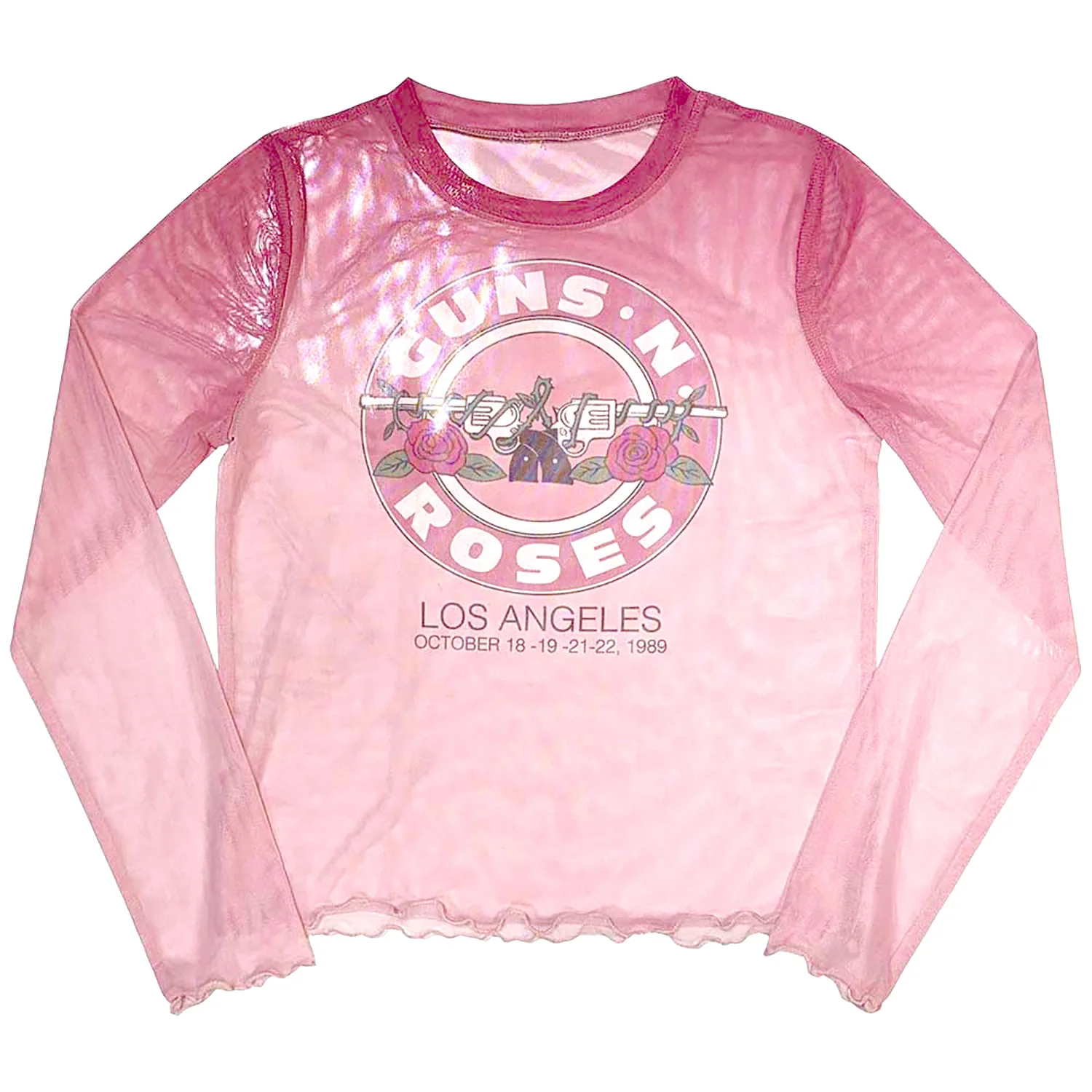 Bullet Seal Girls Jr  Long Sleeve