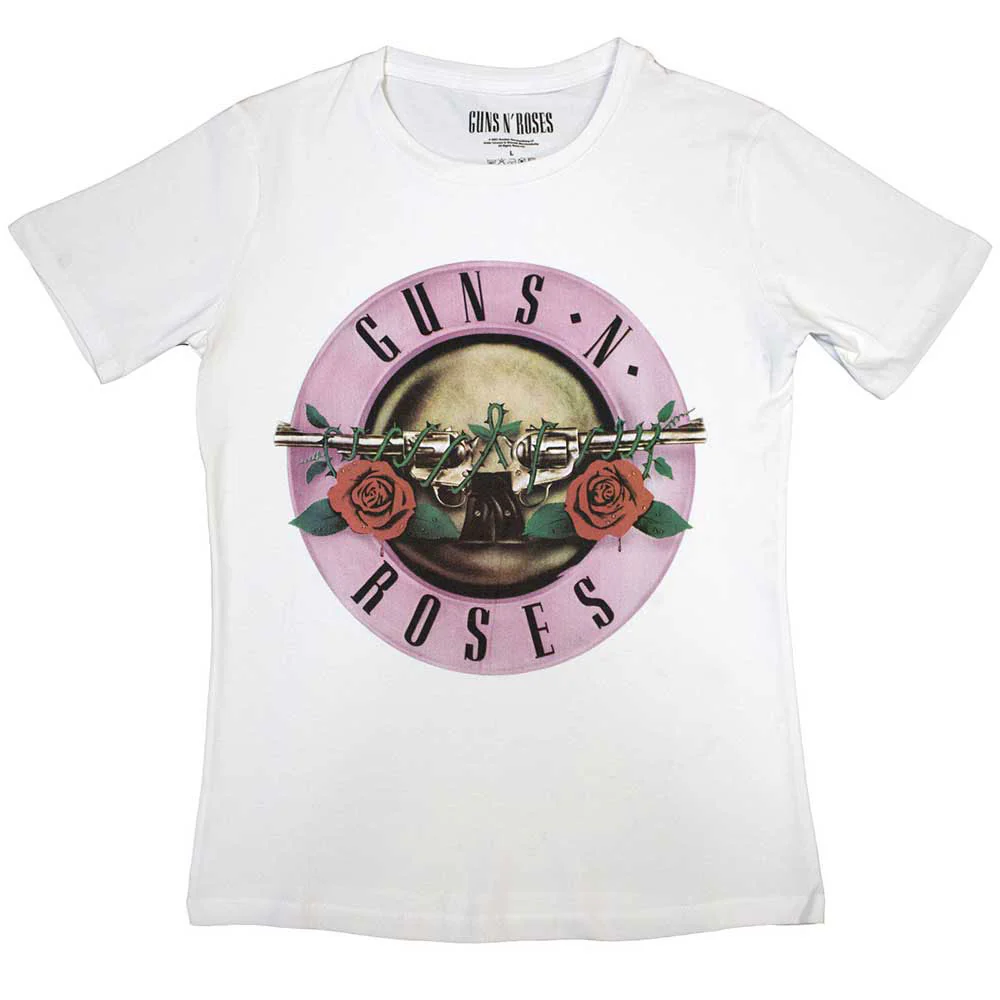 Classic Logo Junior Top