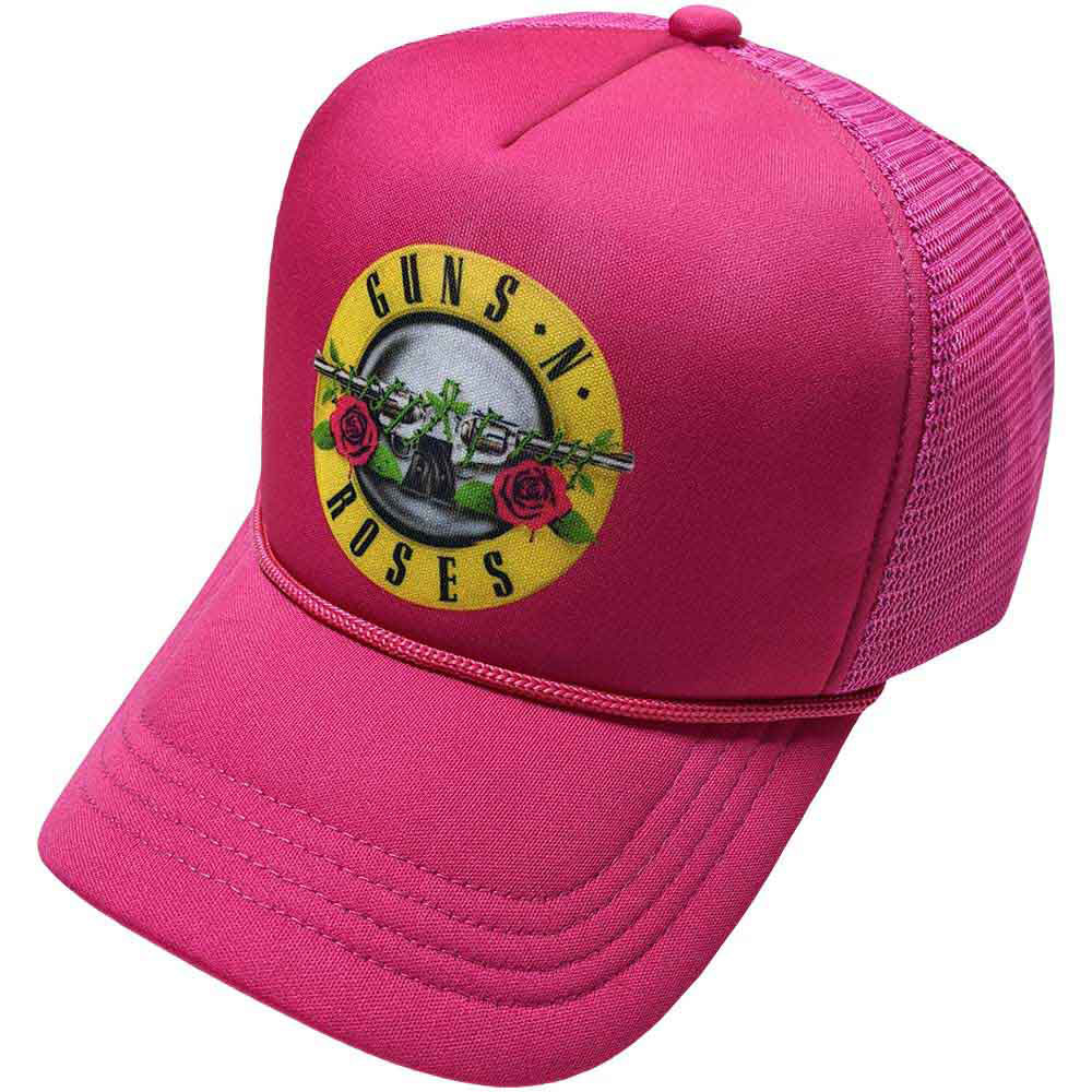 Classic Logo Trucker Cap