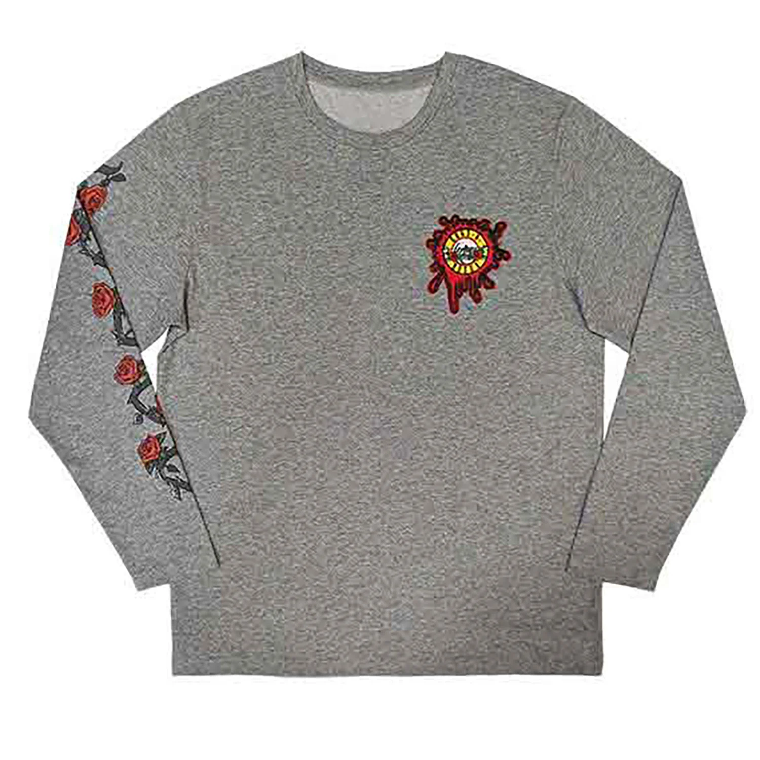 Splatter Seal Long Sleeve