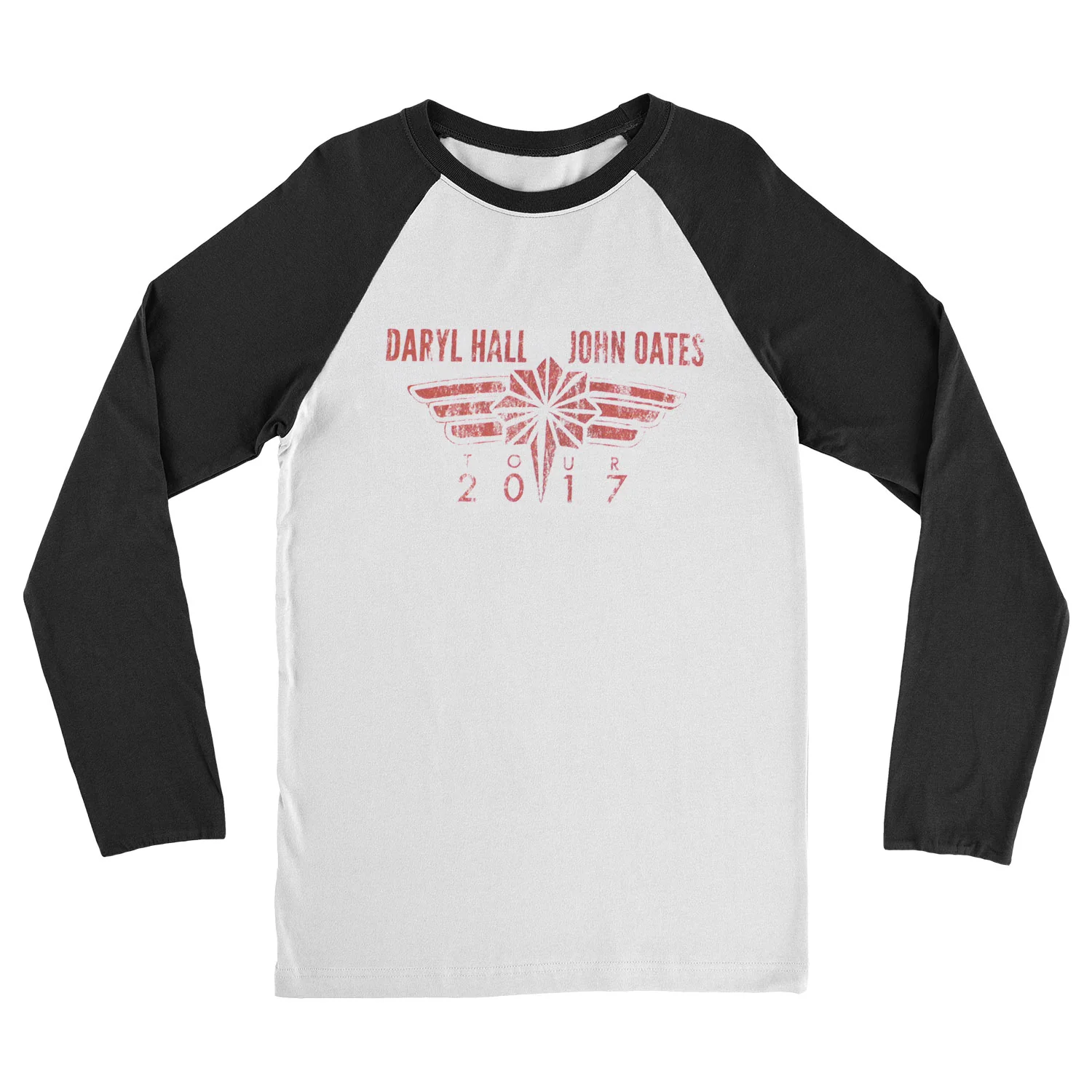 Tour 2017 Baseball Jersey
