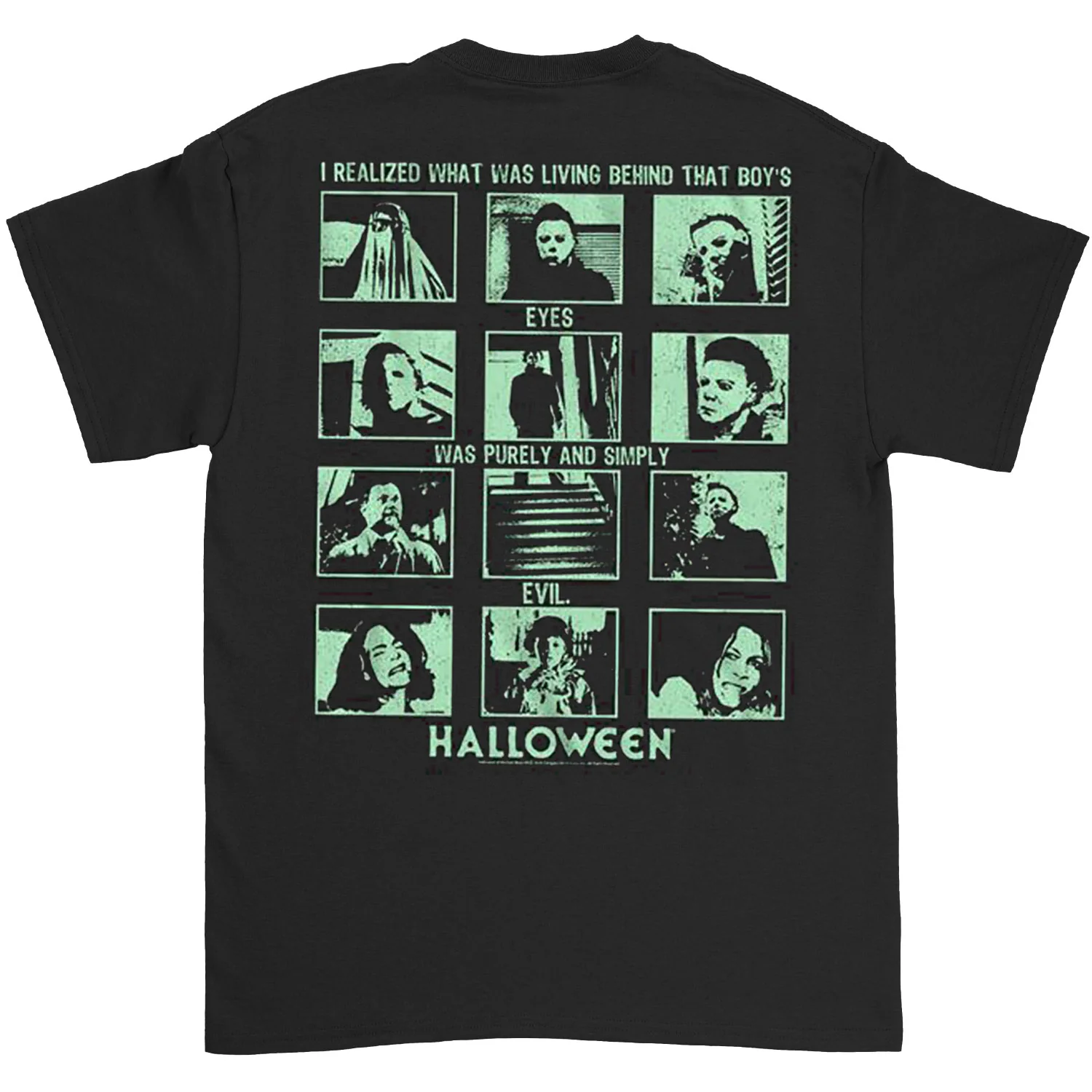 Halloween That Boys Eyes T-shirt - Image 2