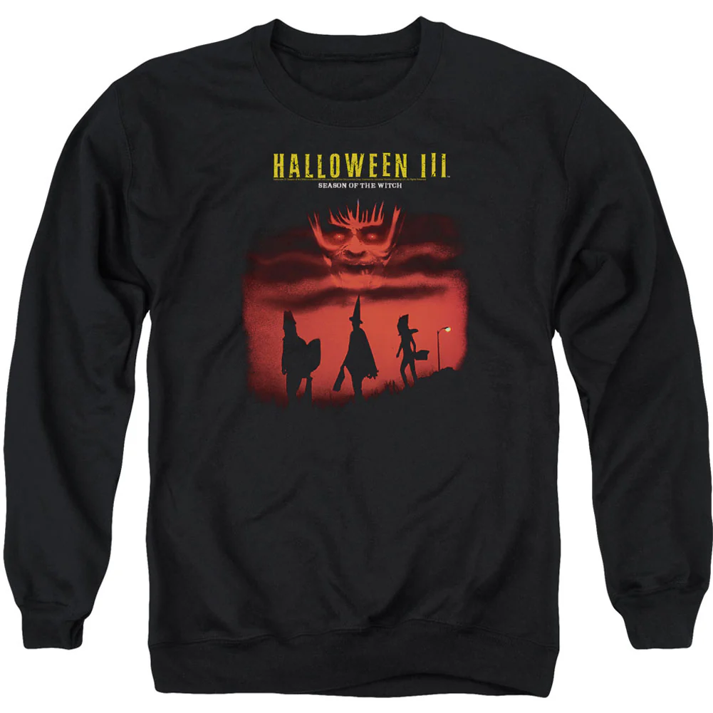 Season Of The Witch Adult Sweatshirt