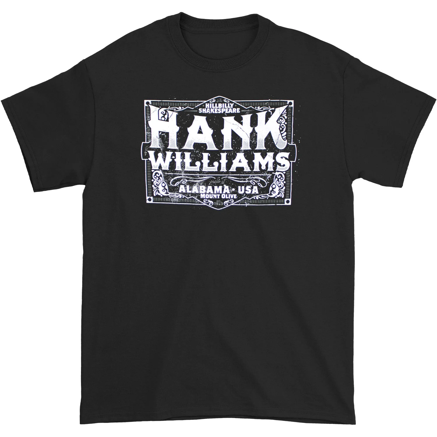 The Hillbilly Shakespeare T-shirt