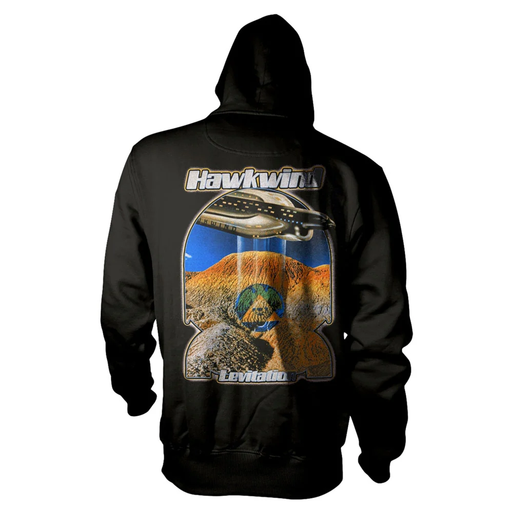 Levitation Hooded Sweatshirt - Image 2