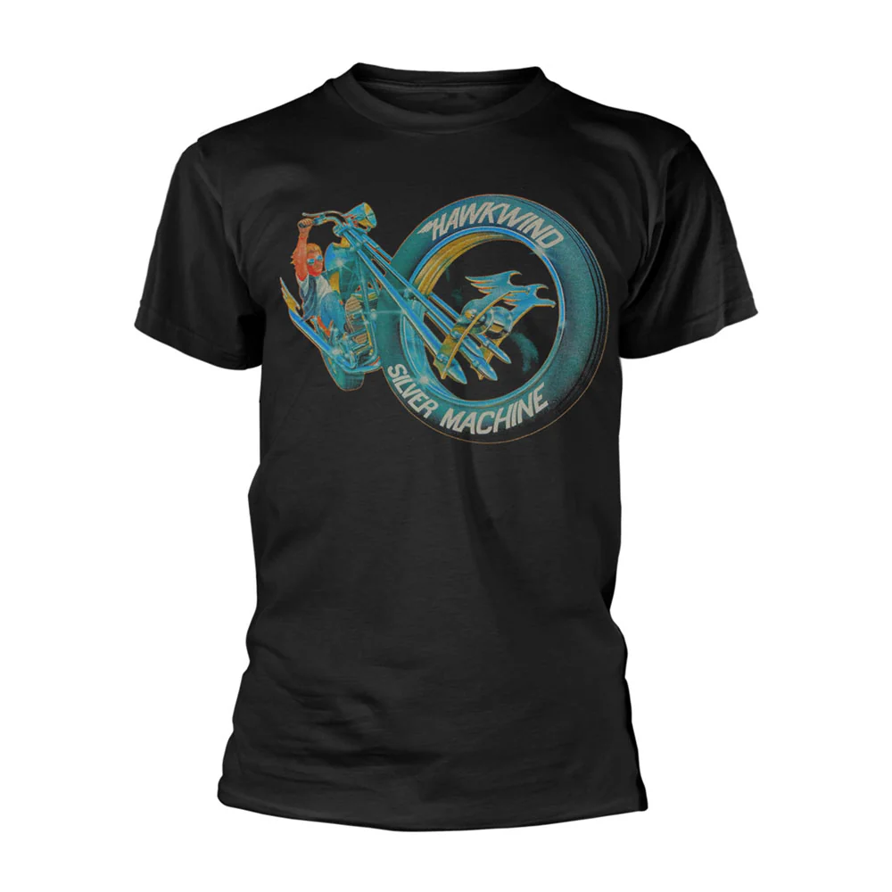 Silver Machine T-shirt