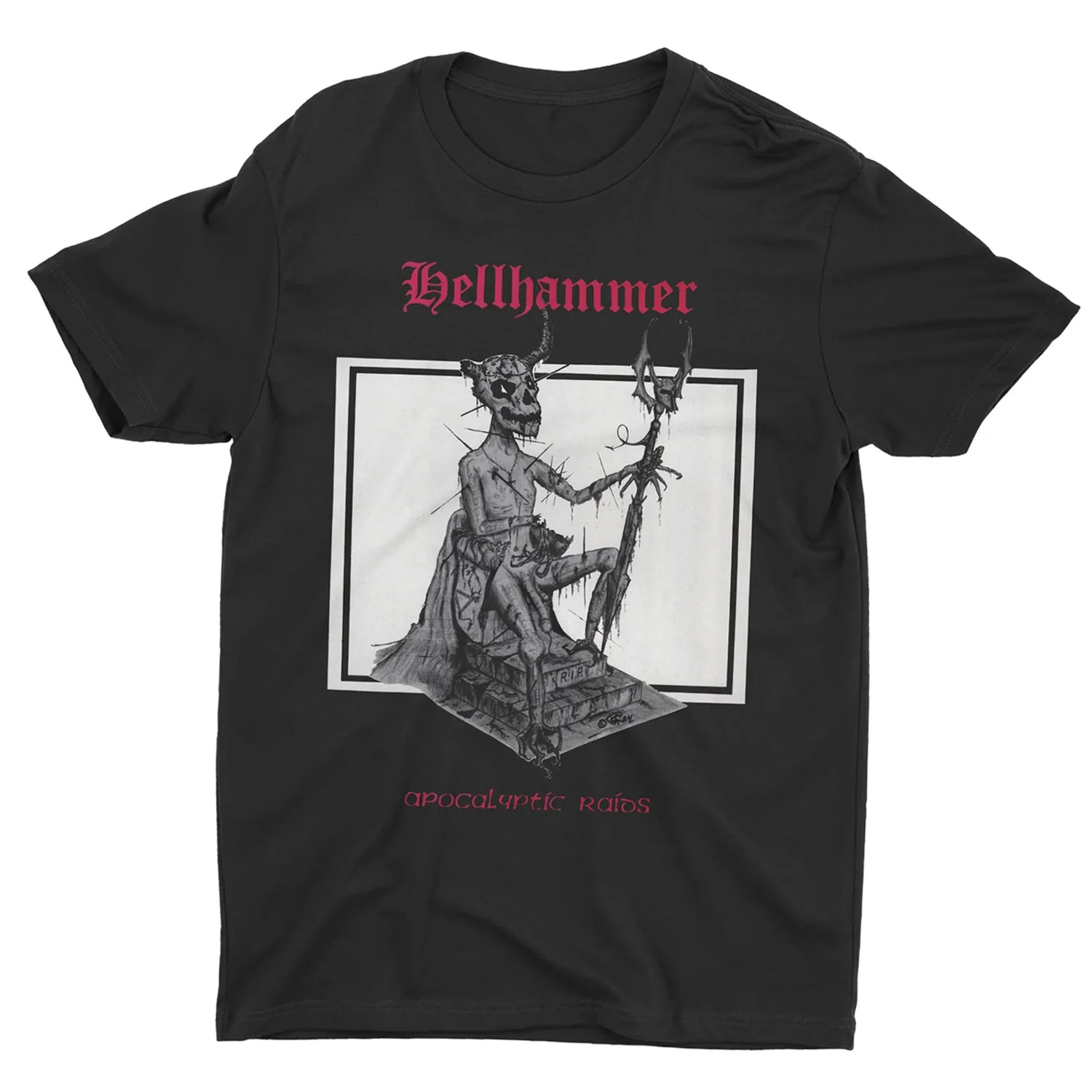 Apocalyptic Raids T-shirt