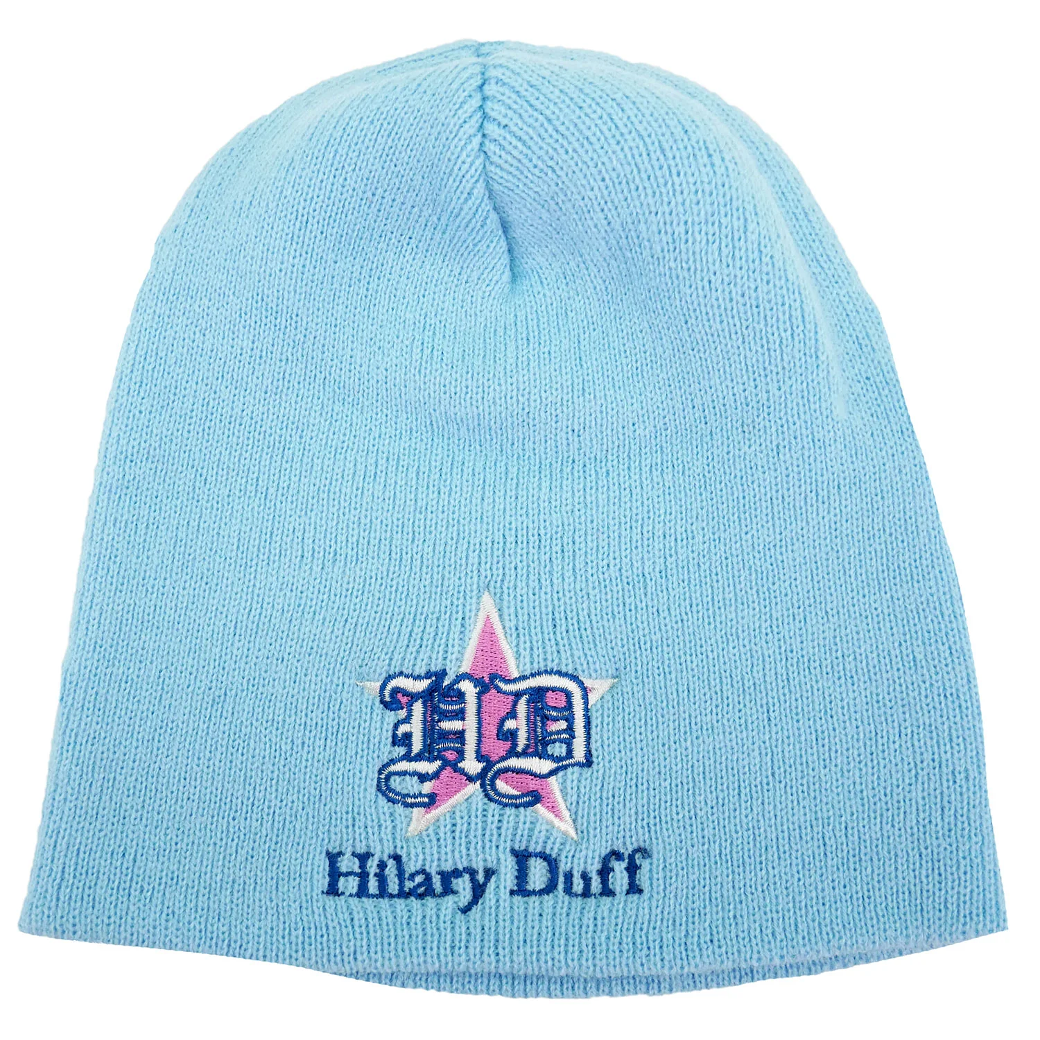 Star Logo (Blue) Beanie
